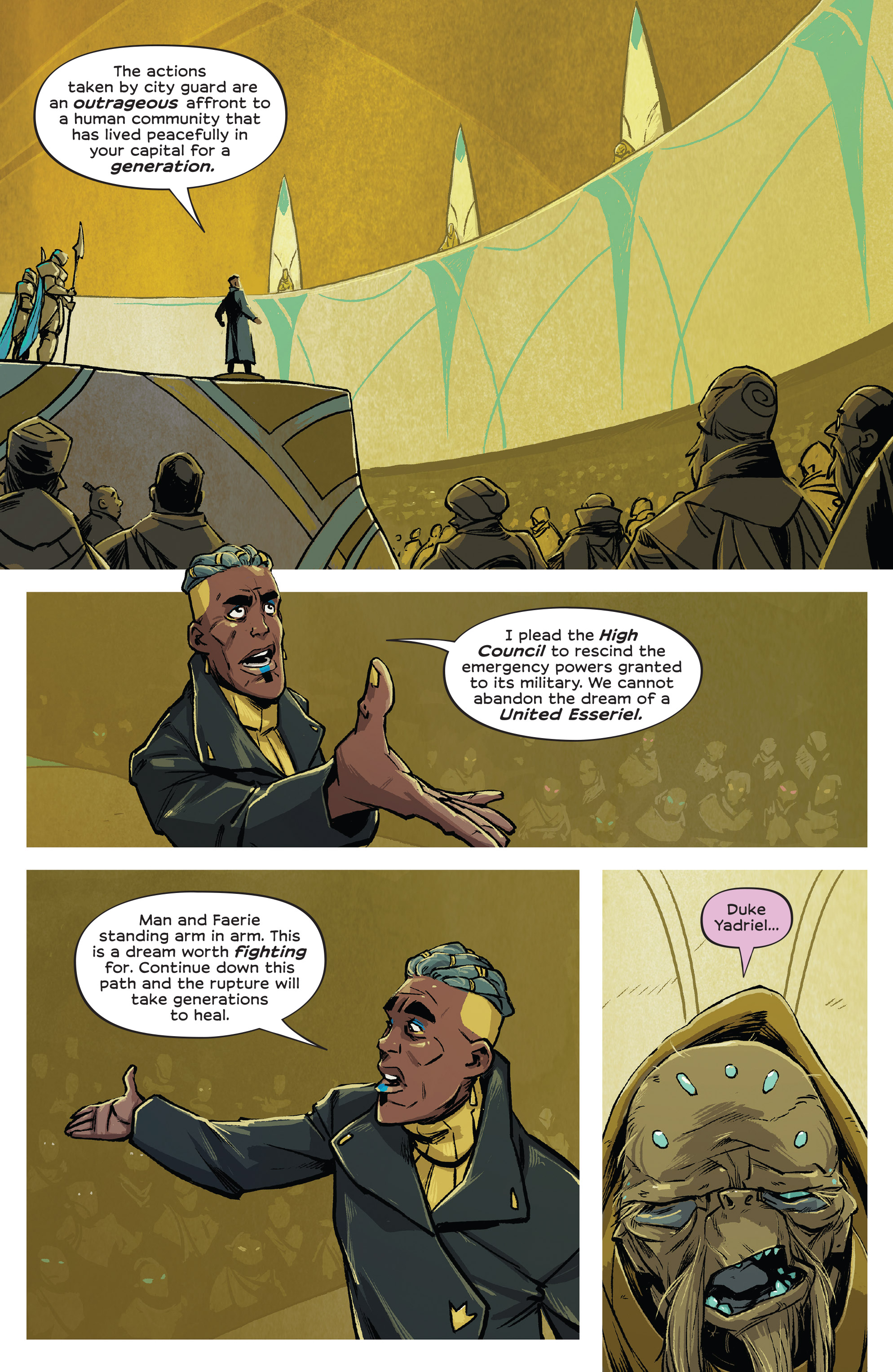 Wynd: The Throne in the Sky (2022-) issue 1 - Page 30