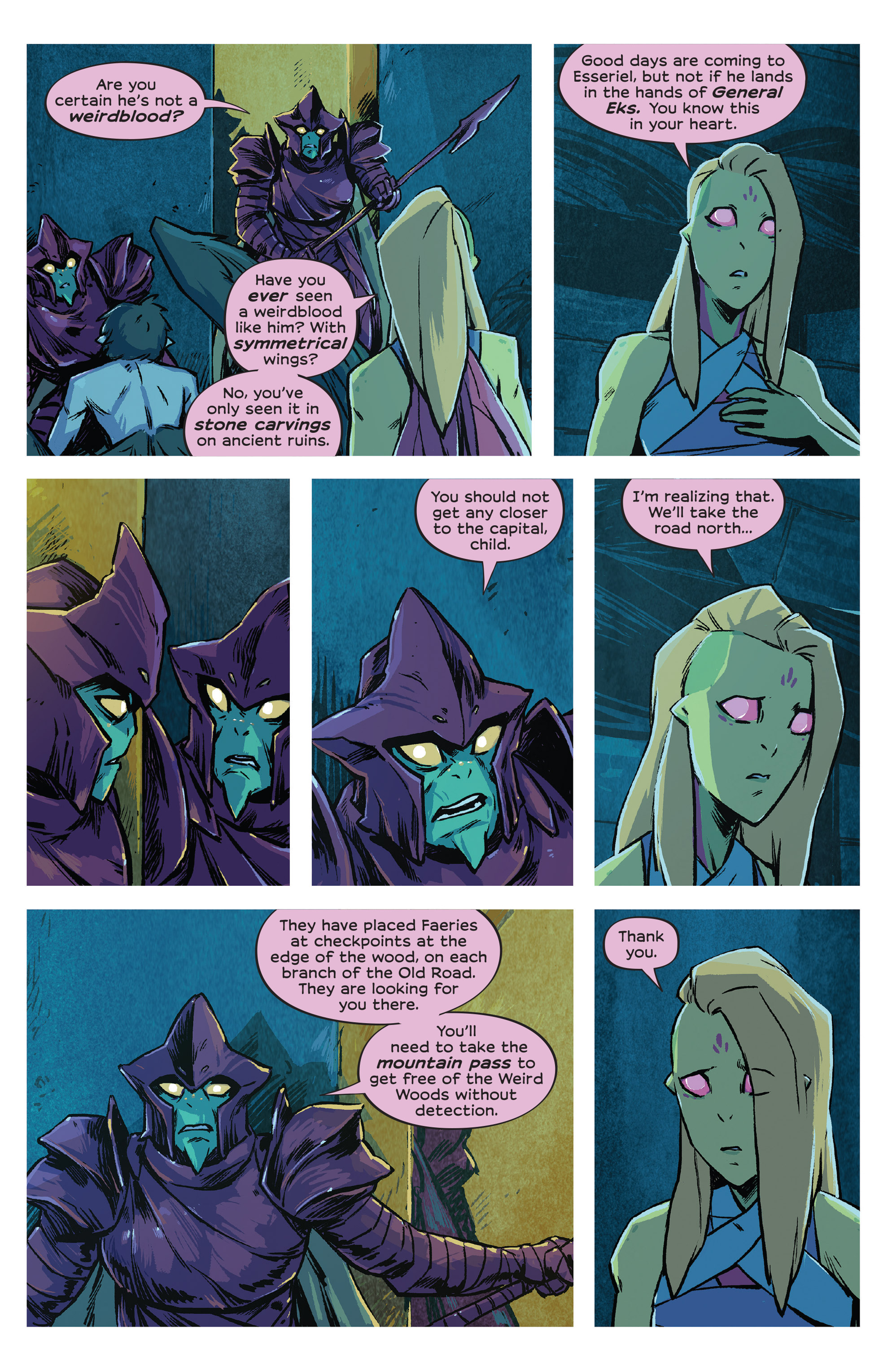 <{ $series->title }} issue 1 - Page 38