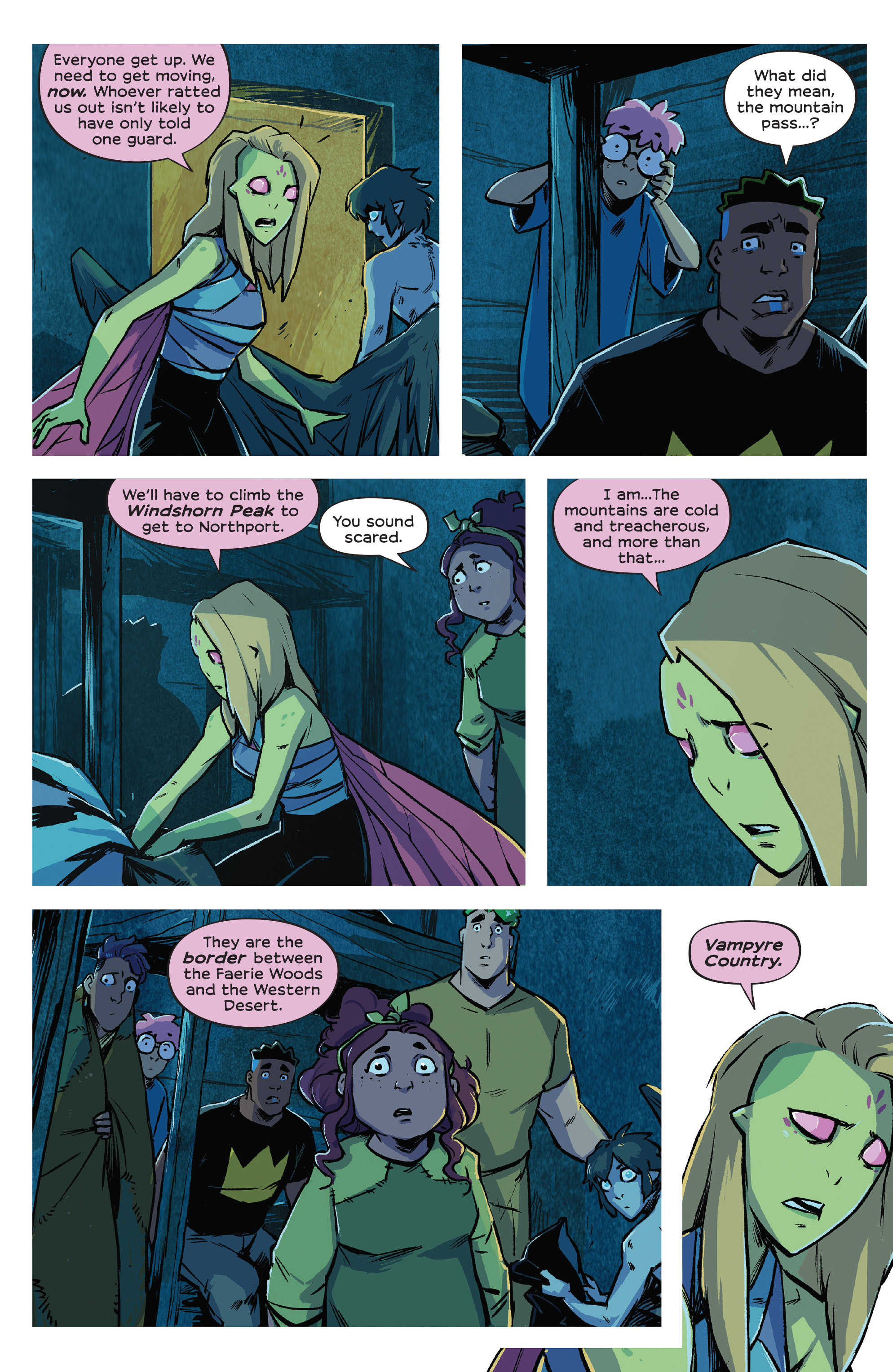 <{ $series->title }} issue 1 - Page 39