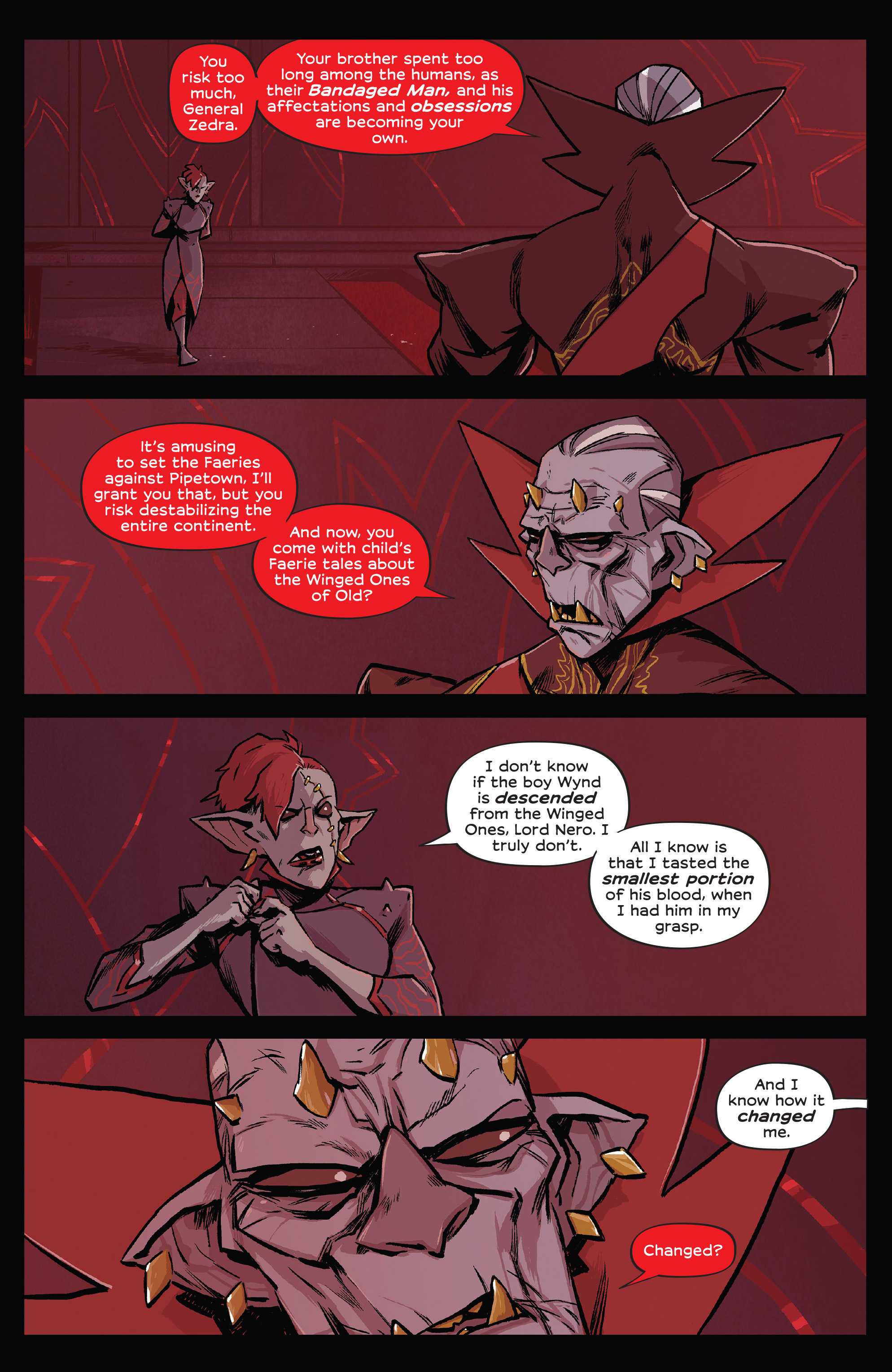 Wynd: The Throne in the Sky (2022-) issue 1 - Page 41