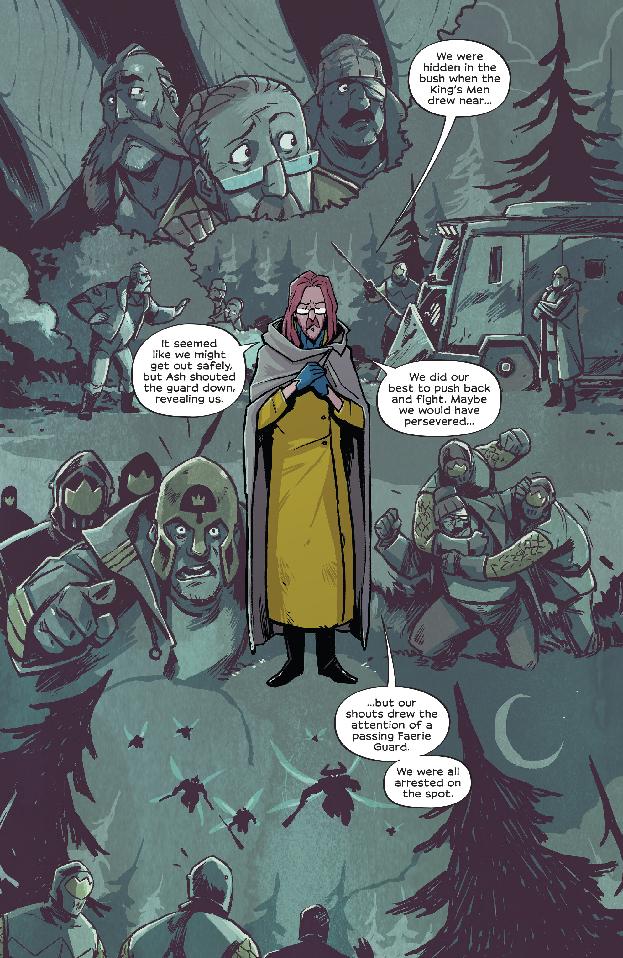 Wynd: The Throne in the Sky (2022-) issue 2 - Page 24