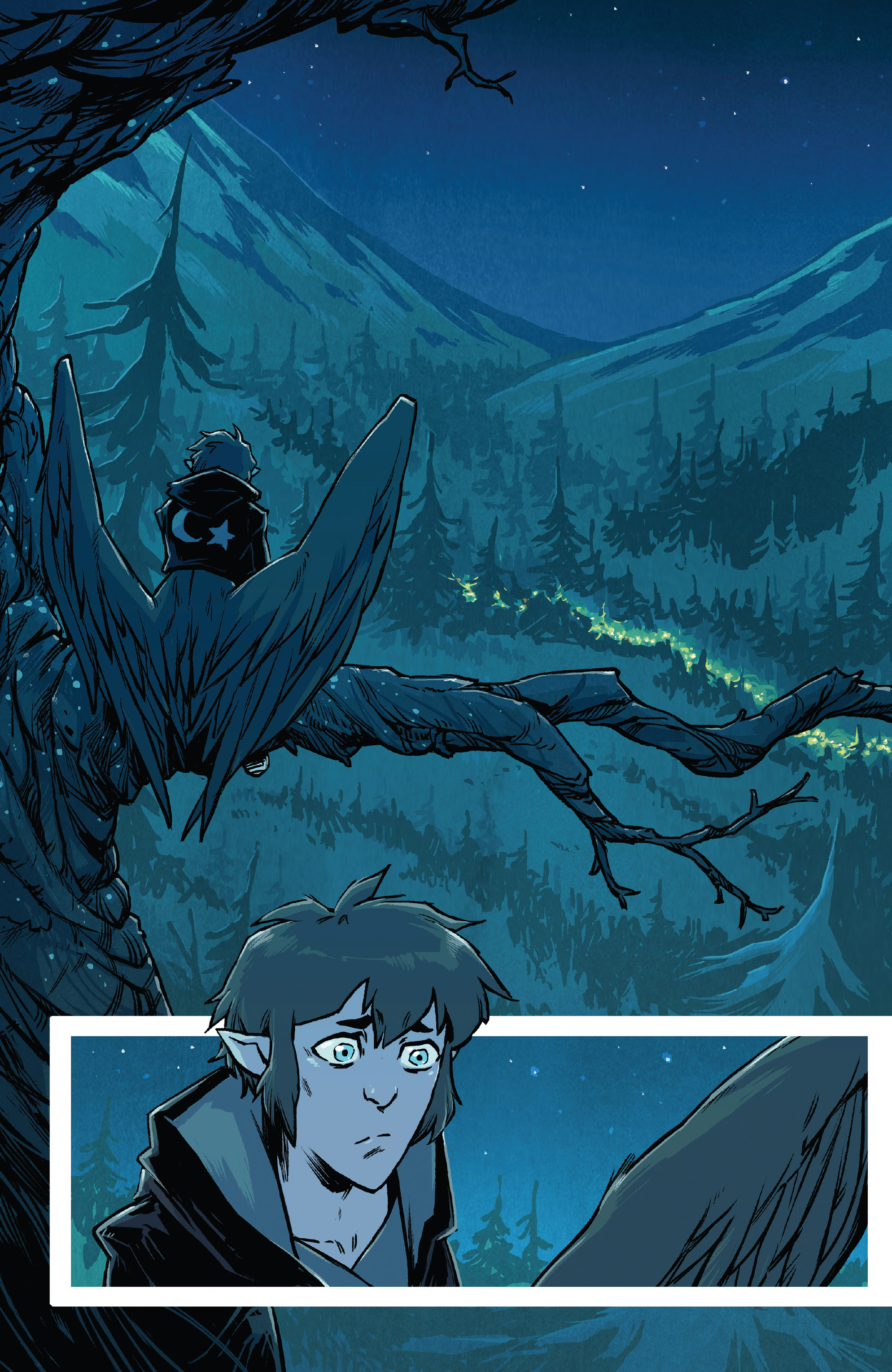 Wynd: The Throne in the Sky (2022-) issue 2 - Page 32