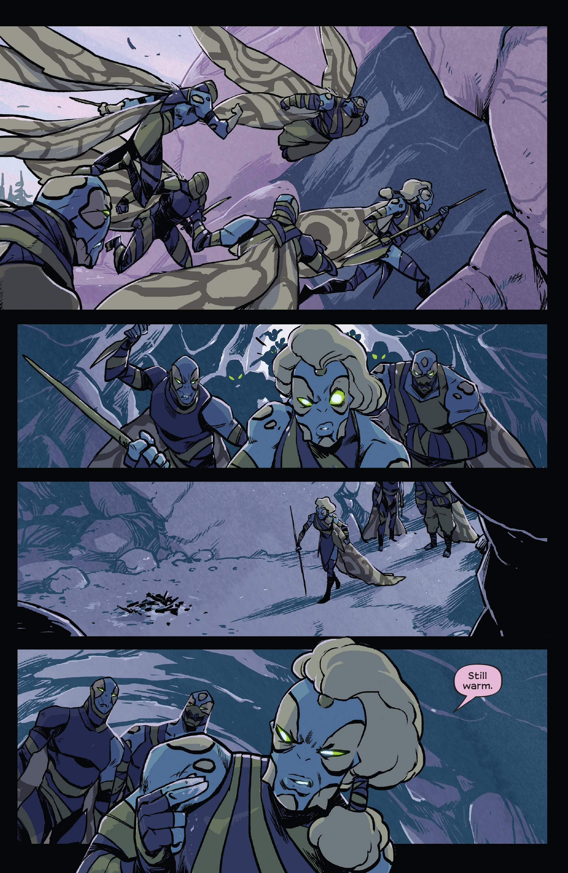 Wynd: The Throne in the Sky (2022-) issue 2 - Page 39