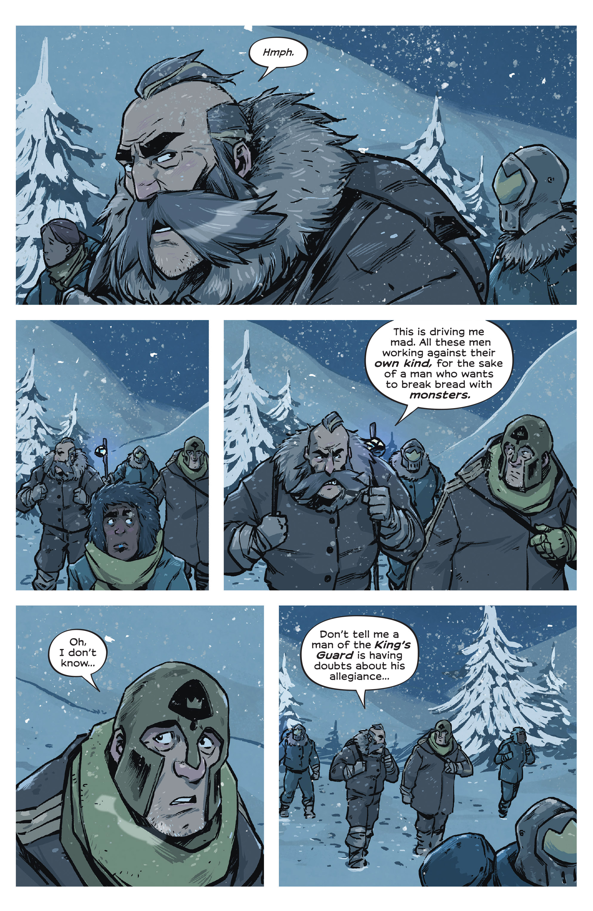 <{ $series->title }} issue 4 - Page 7