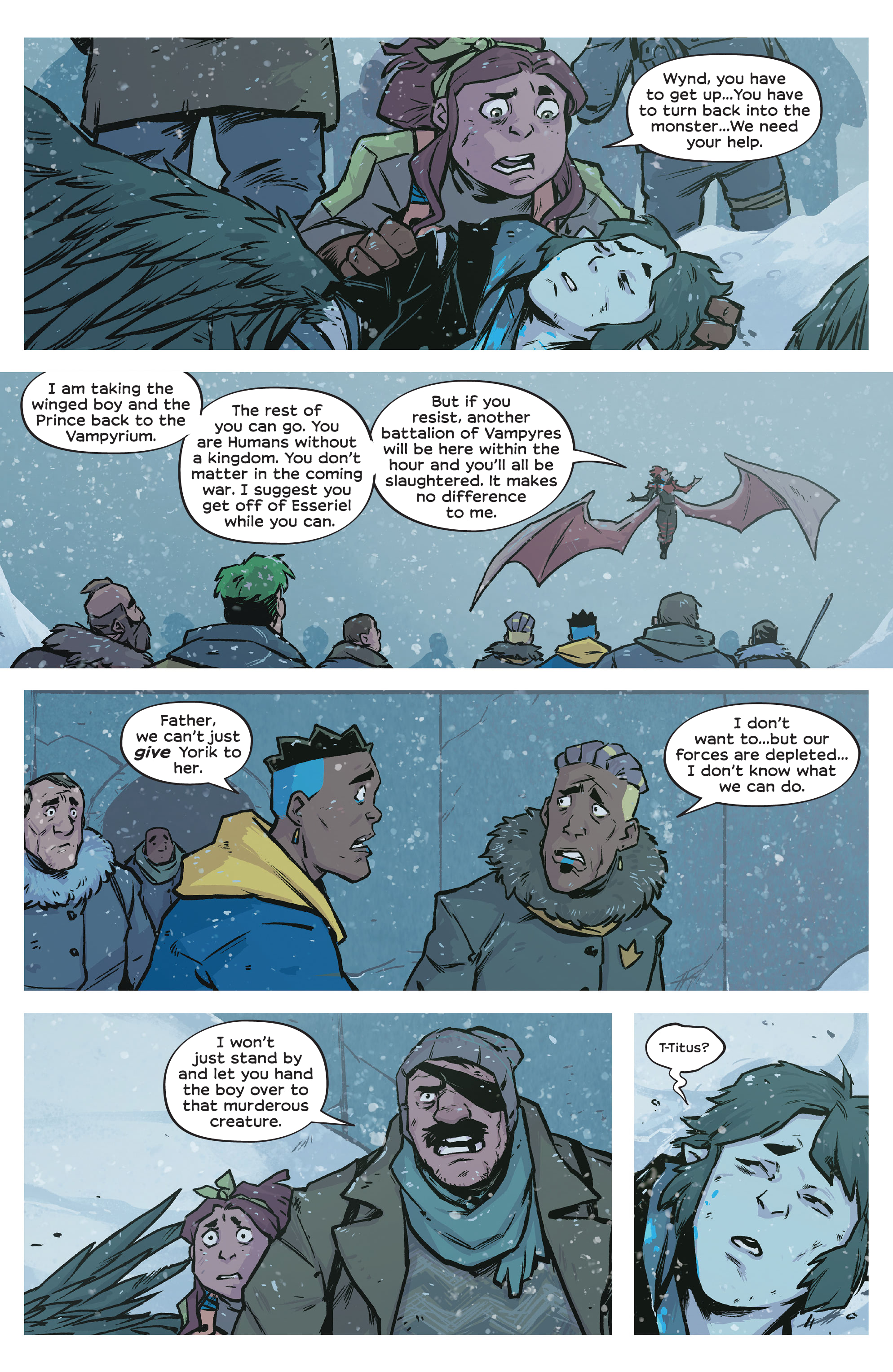 Wynd: The Throne in the Sky (2022-) issue 5 - Page 36