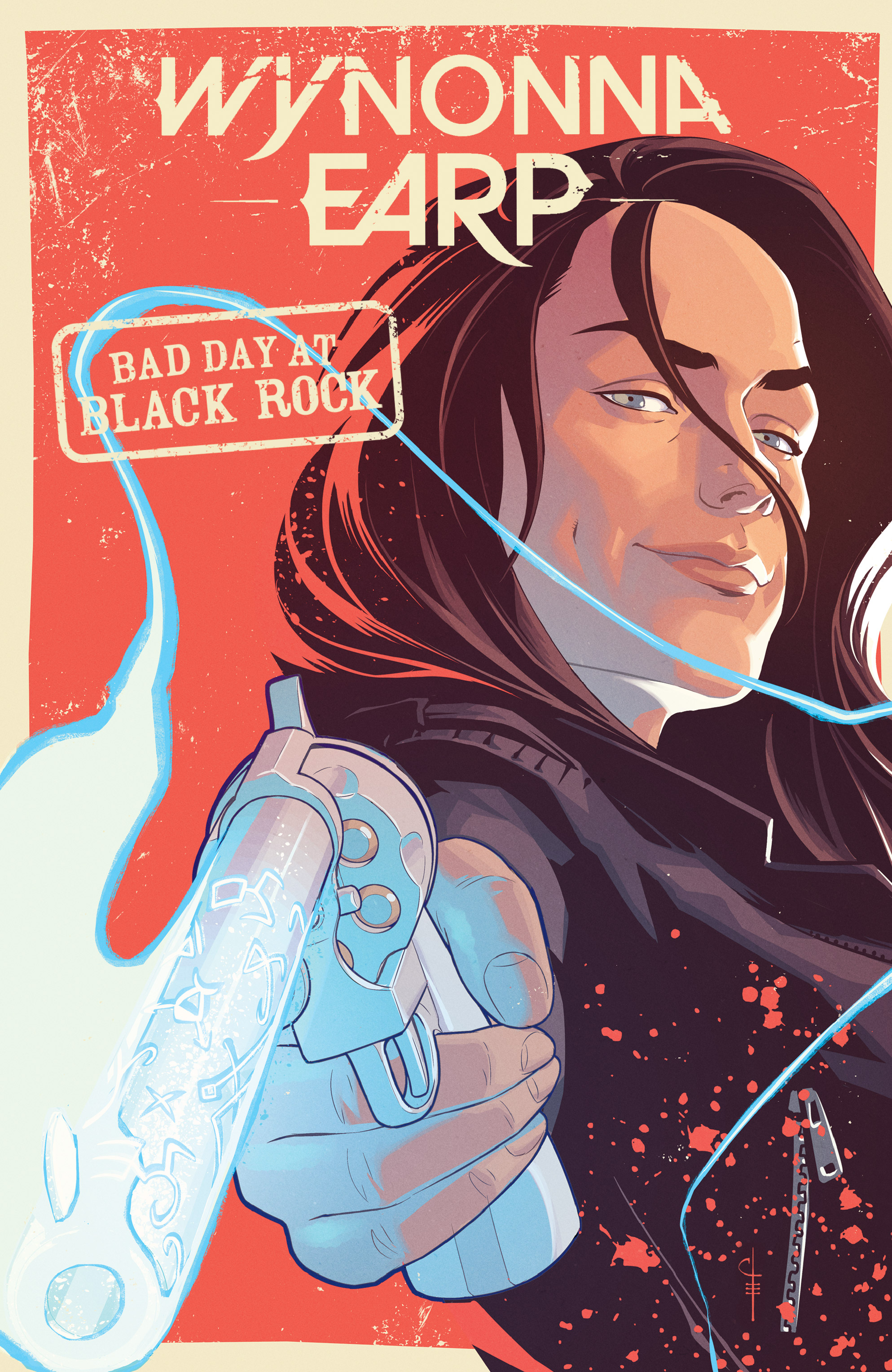 Wynonna Earp: Bad Day at Black Rock (2019-): Chapter 1 - Page 1