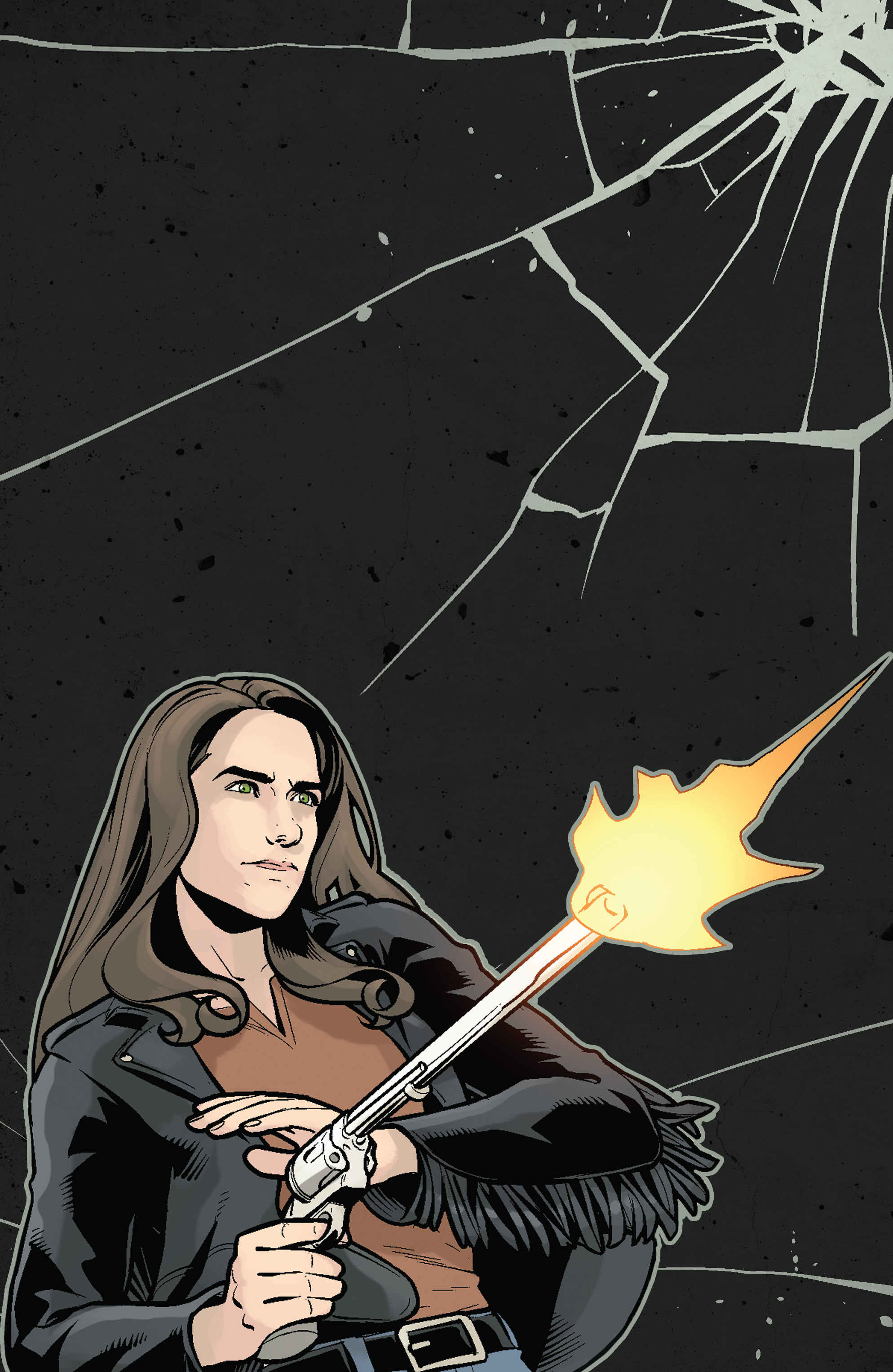 Wynonna Earp: Bad Day at Black Rock (2019-): Chapter 1 - Page 4