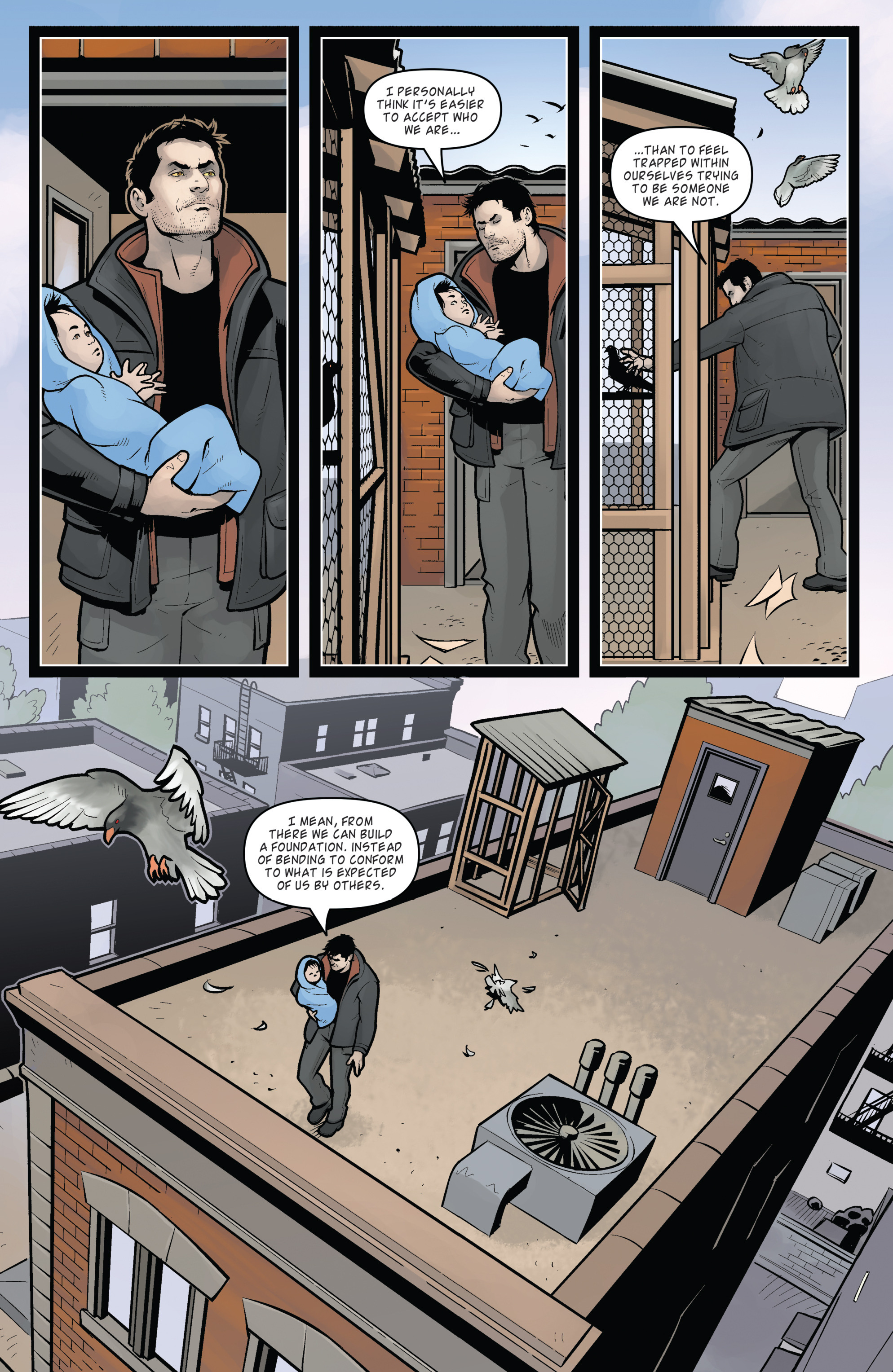 Wynonna Earp Legends issue 1 - Page 11