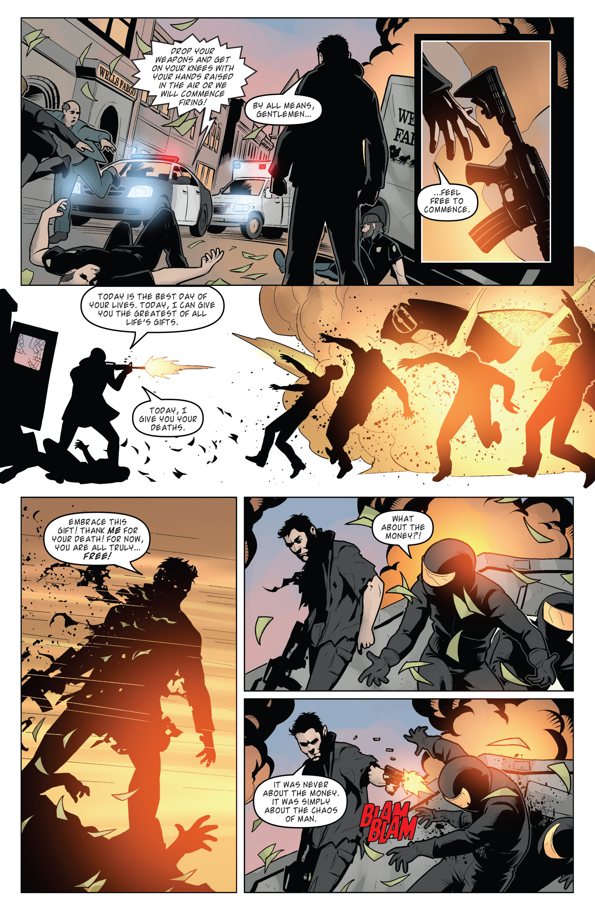 Wynonna Earp Legends issue 2 - Page 10