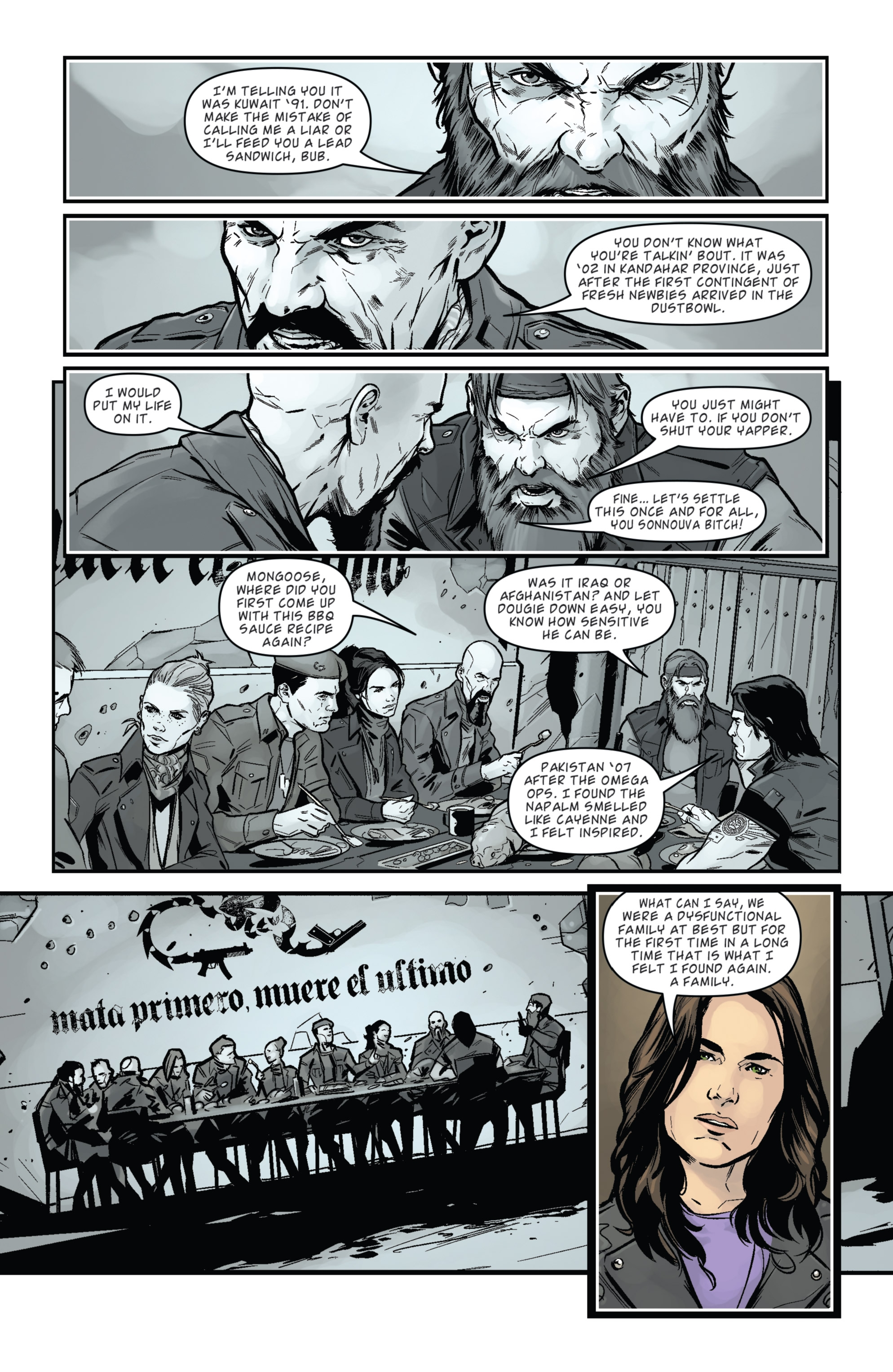 Wynonna Earp: Season Zero (2017) issue 1 - Page 18