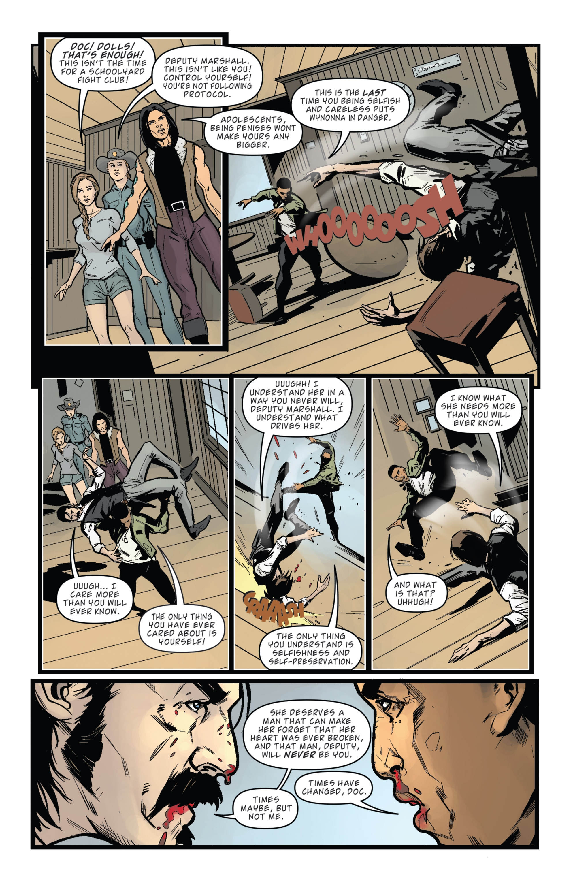 <{ $series->title }} issue 2 - Page 6