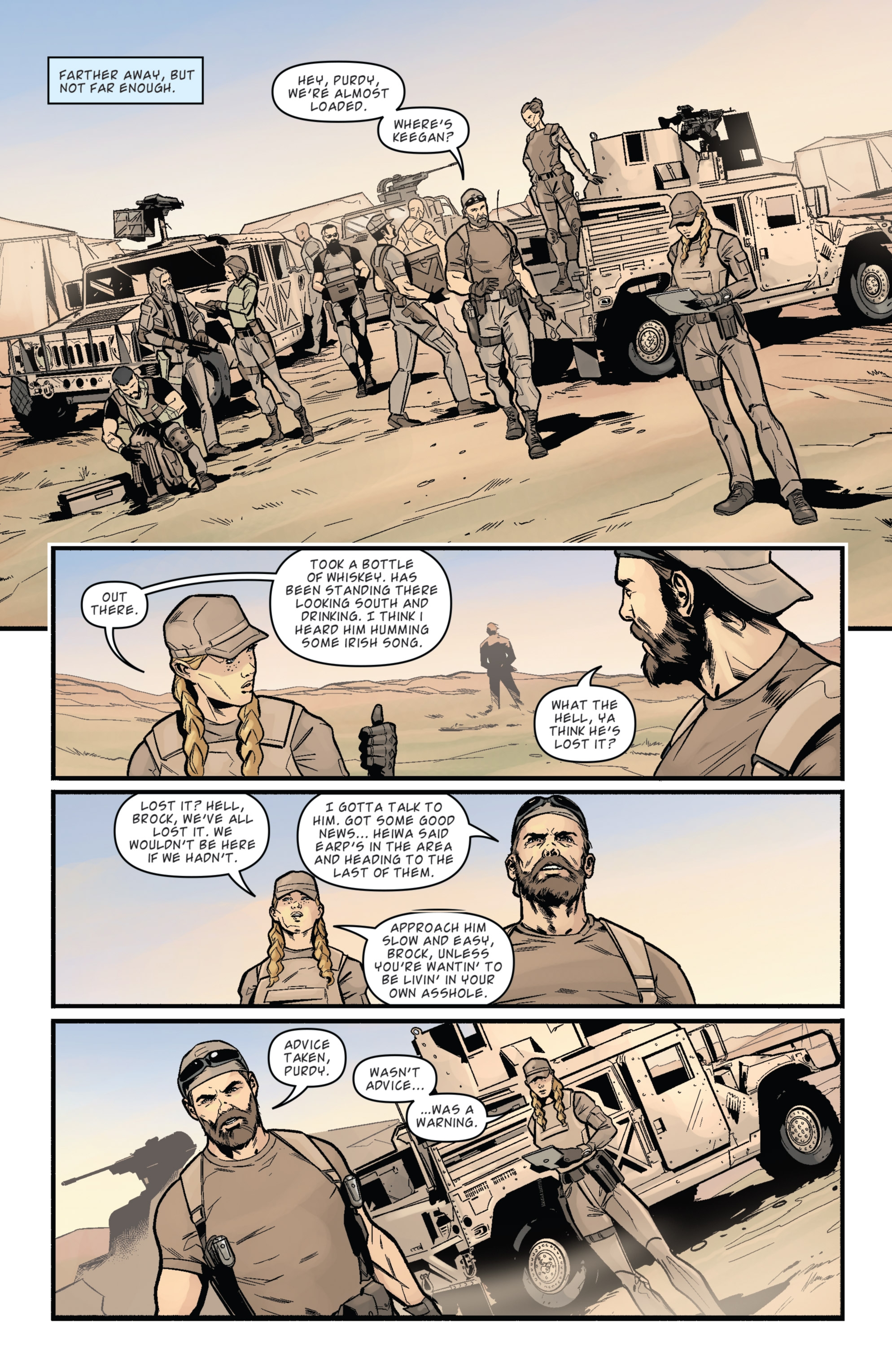 Wynonna Earp: Season Zero (2017) issue 2 - Page 10