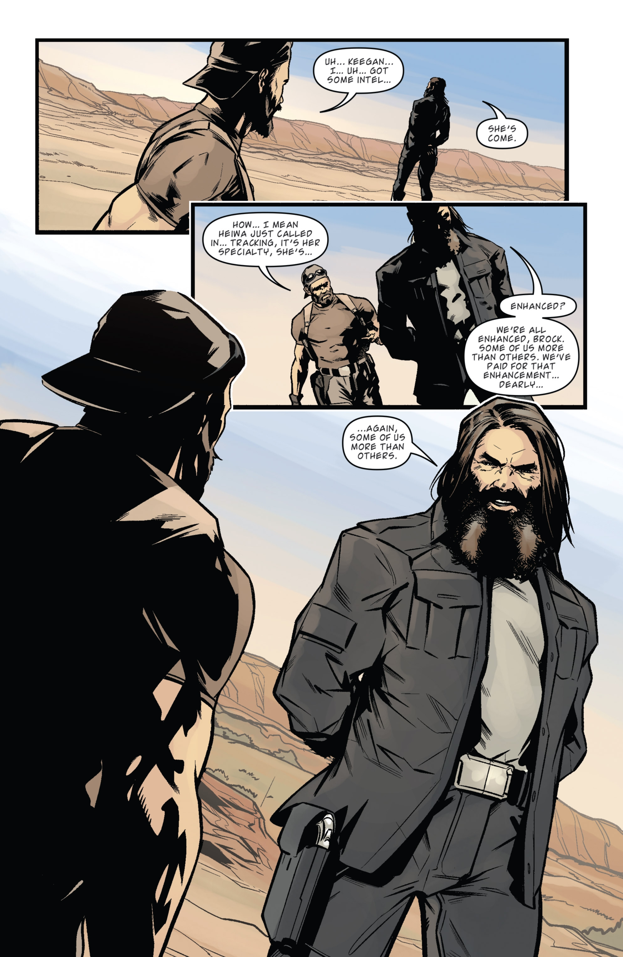 Wynonna Earp: Season Zero (2017) issue 2 - Page 11