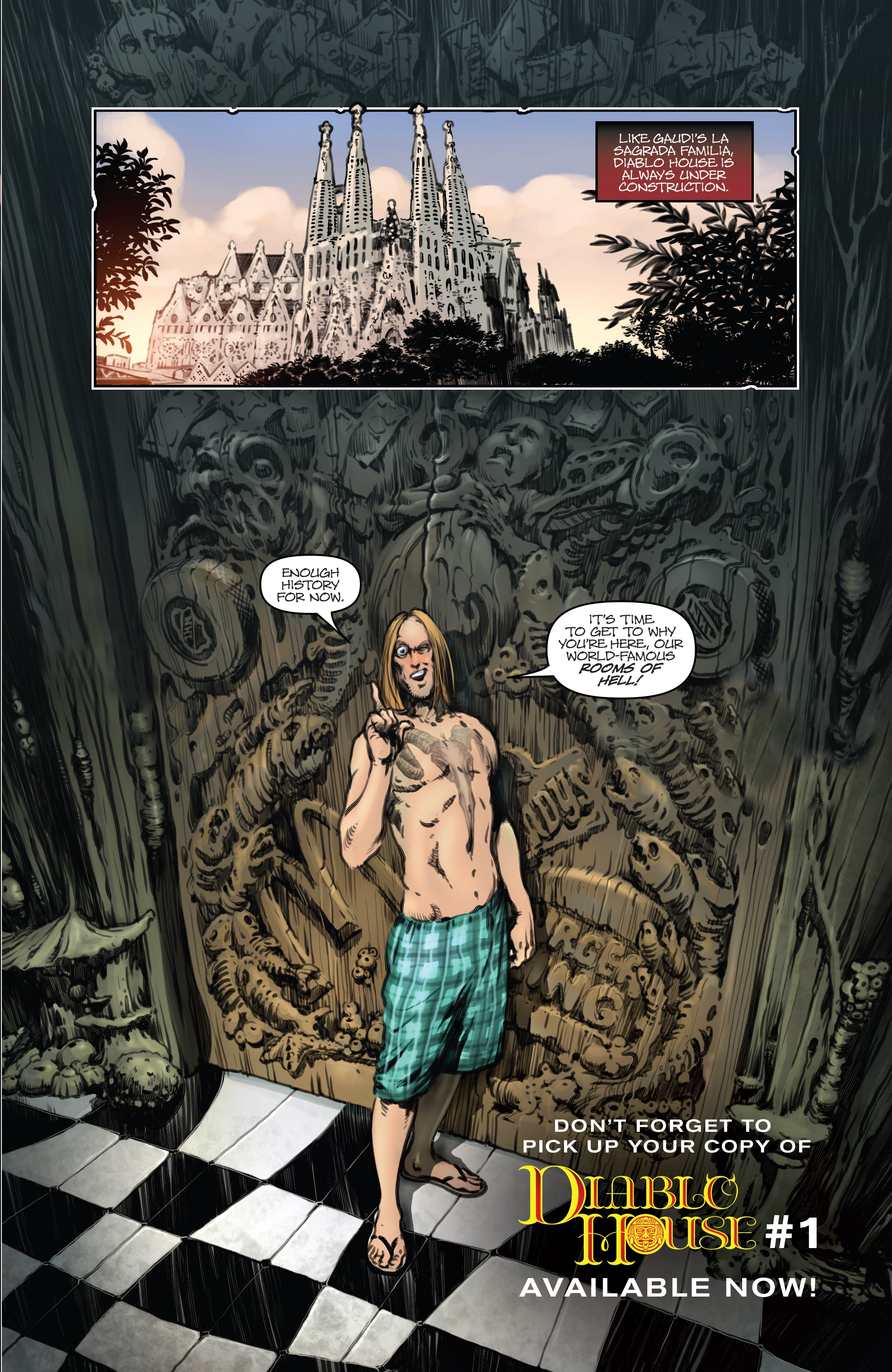 <{ $series->title }} issue 2 - Page 26