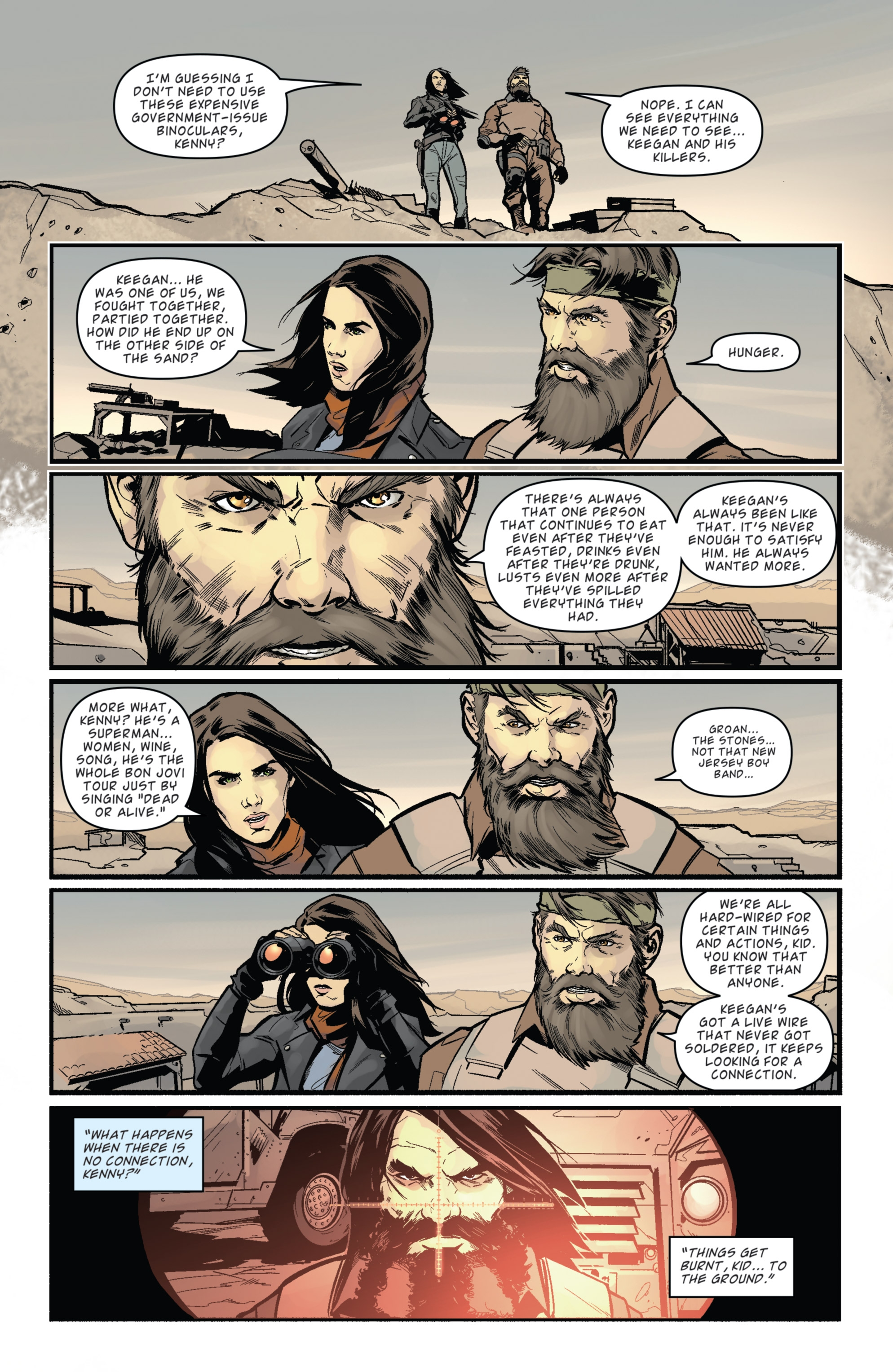 Wynonna Earp: Season Zero (2017) issue 3 - Page 4