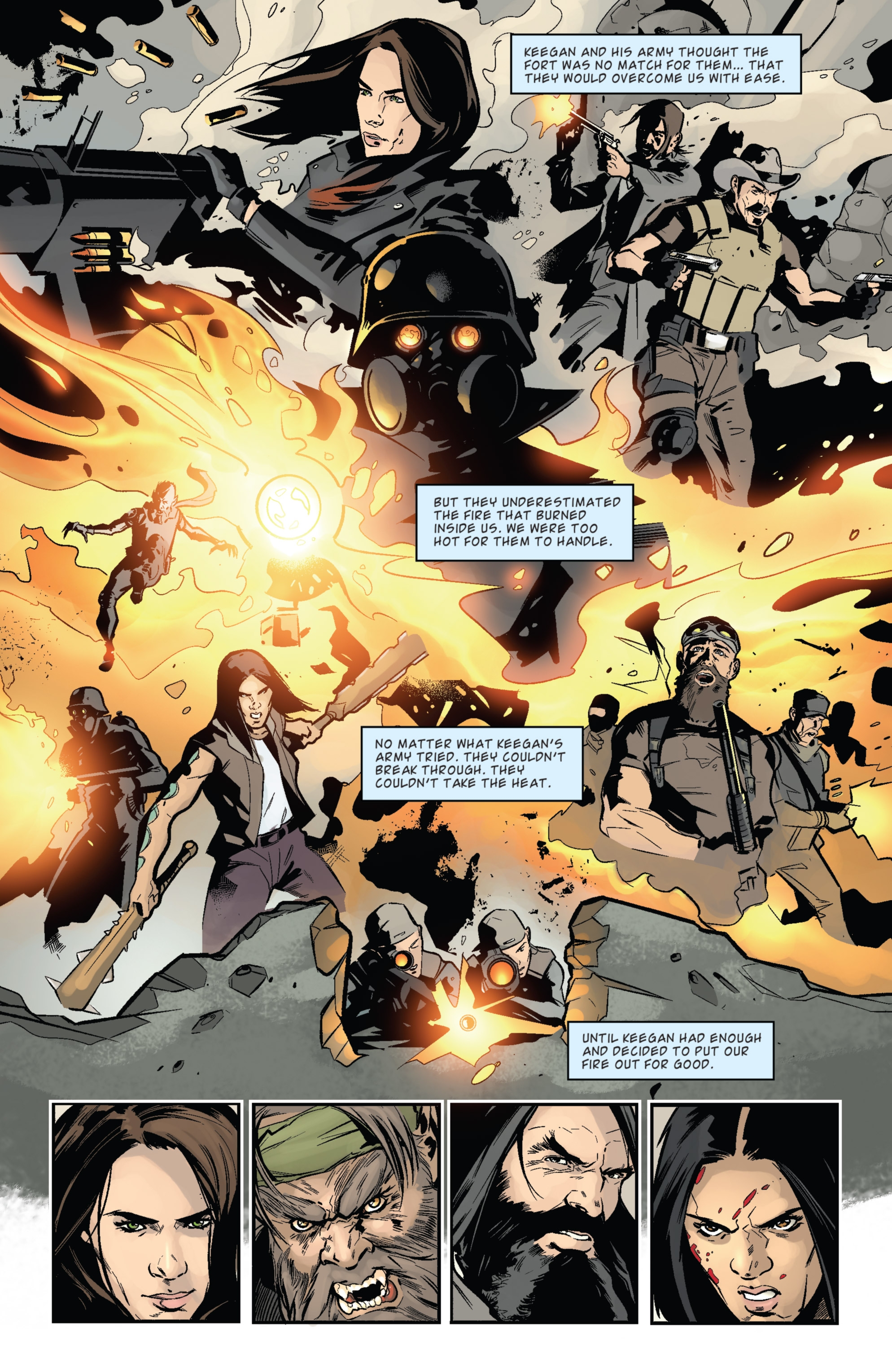 Wynonna Earp: Season Zero (2017) issue 3 - Page 11