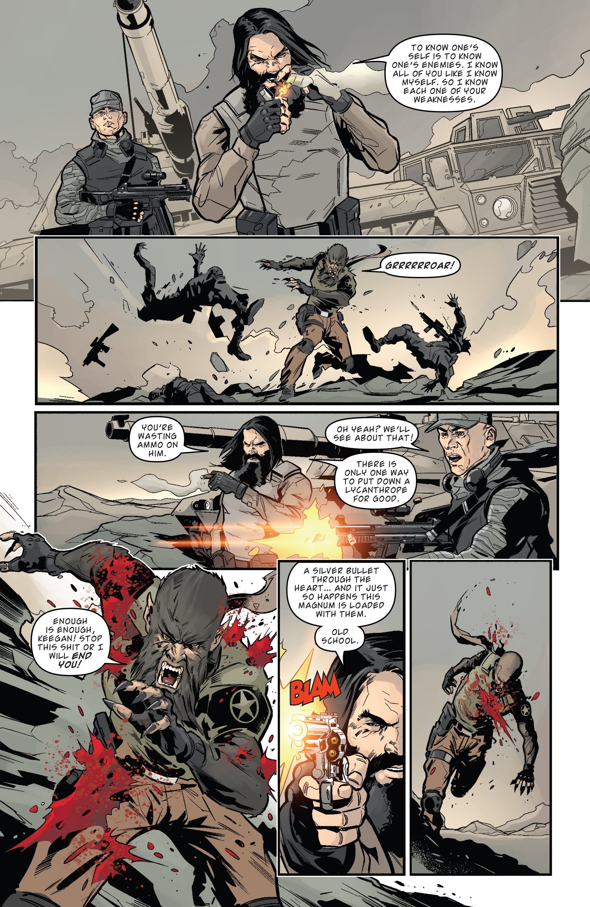 Wynonna Earp: Season Zero (2017) issue 3 - Page 17