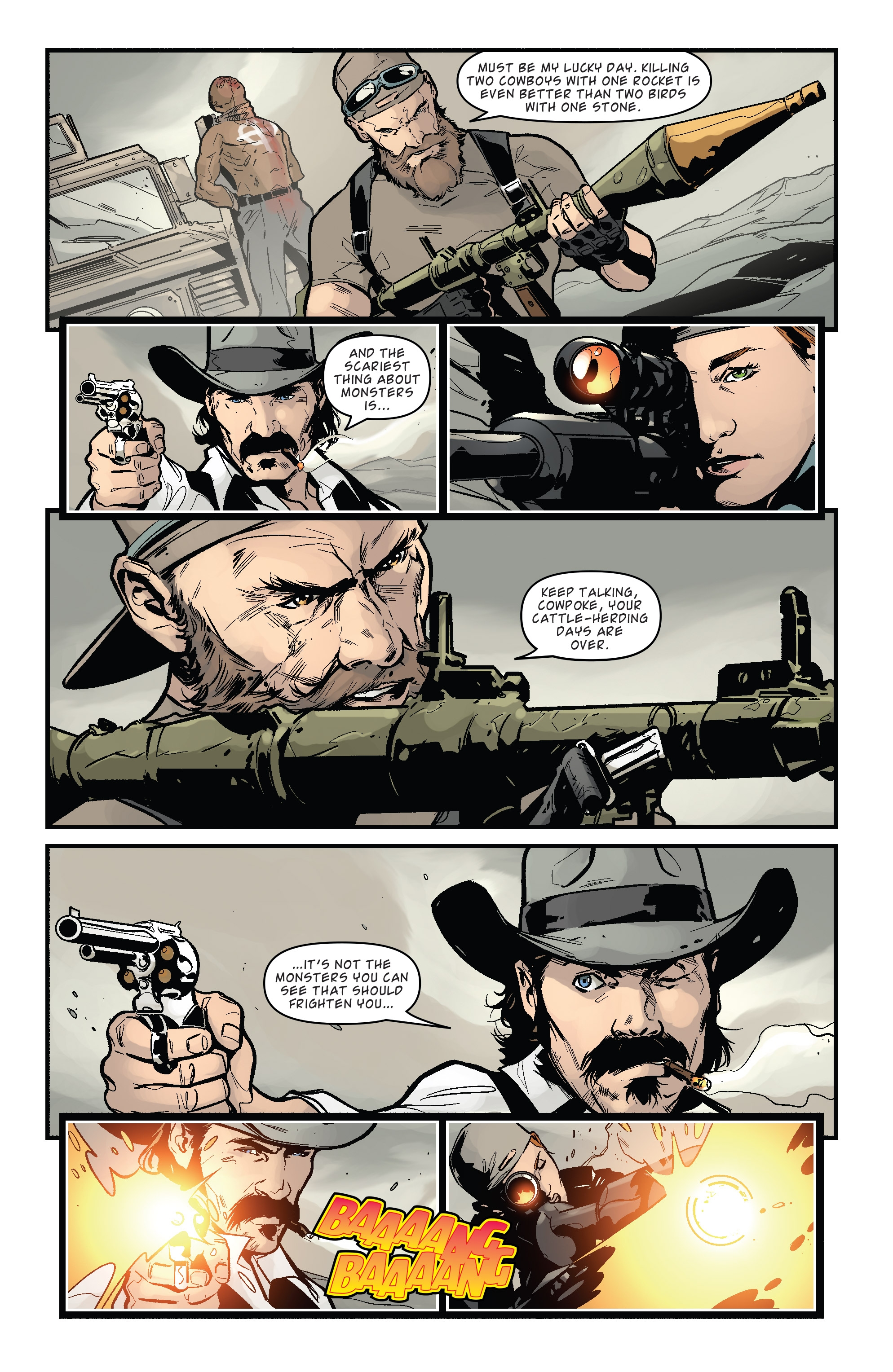 Wynonna Earp: Season Zero (2017) issue 4 - Page 6