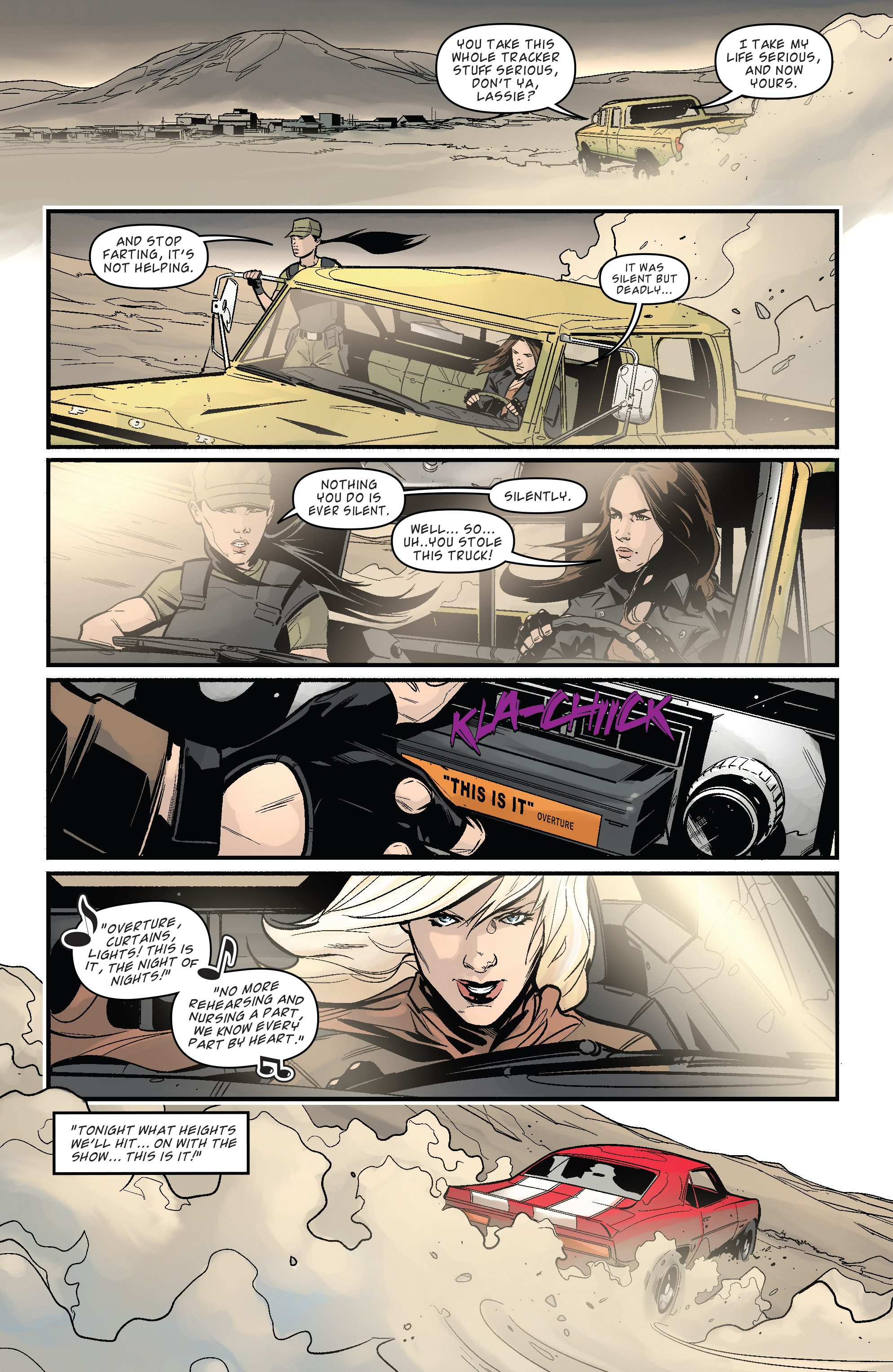 Wynonna Earp: Season Zero (2017) issue 5 - Page 8