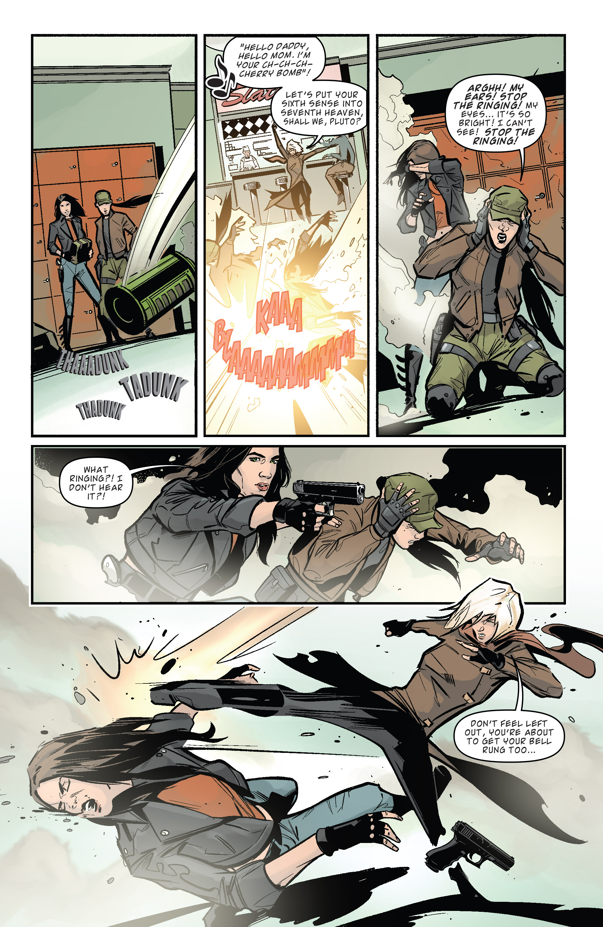 Wynonna Earp: Season Zero (2017) issue 5 - Page 12