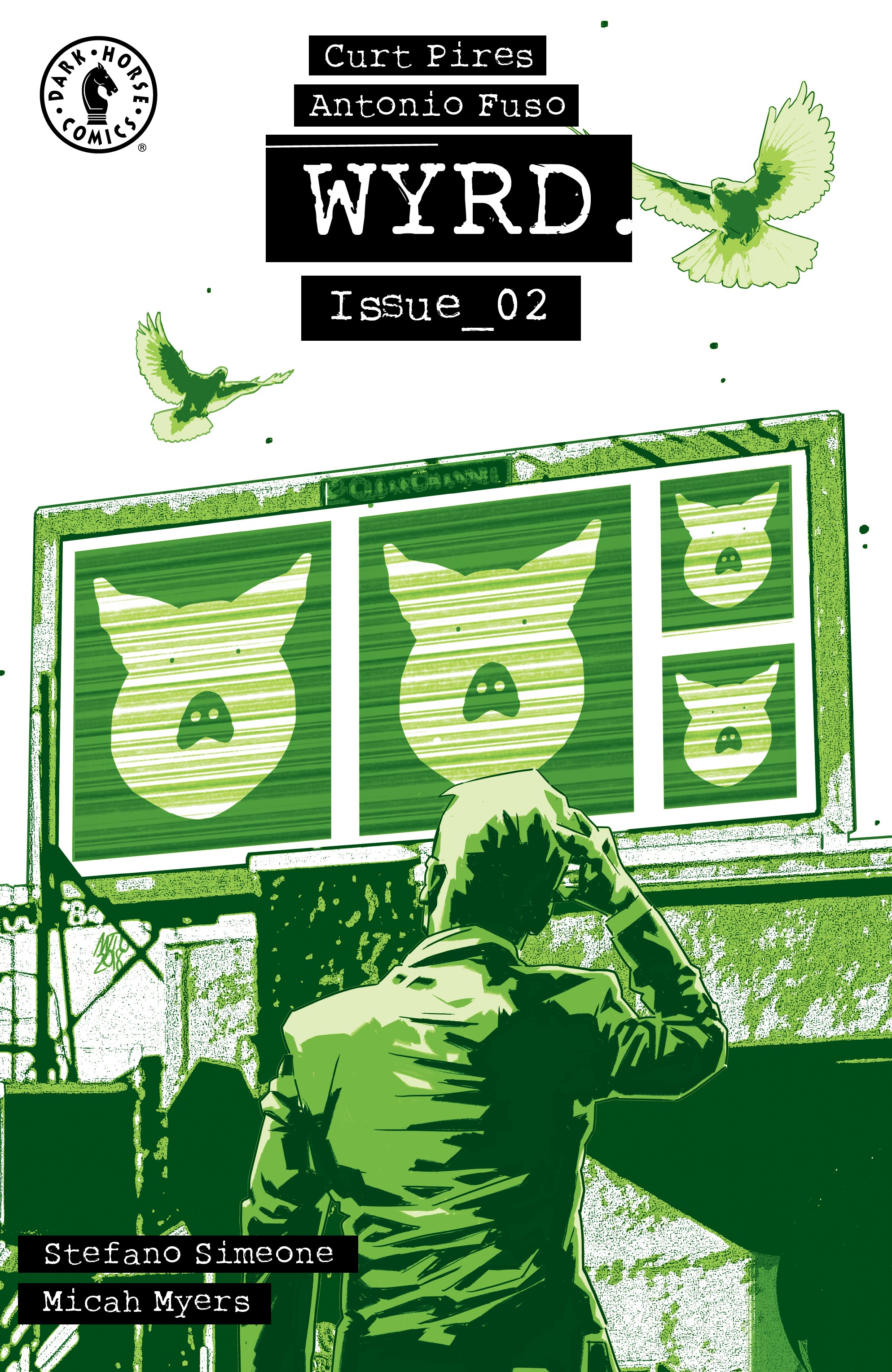 Wyrd (2019-)-Wyrd (2019-) #2