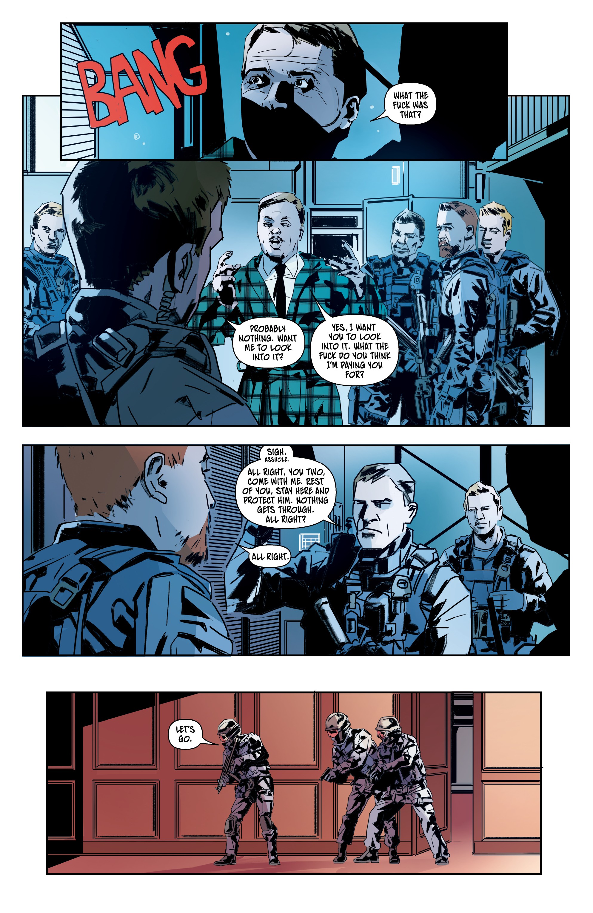 Wyrd (2019-) issue 2 - Page 11