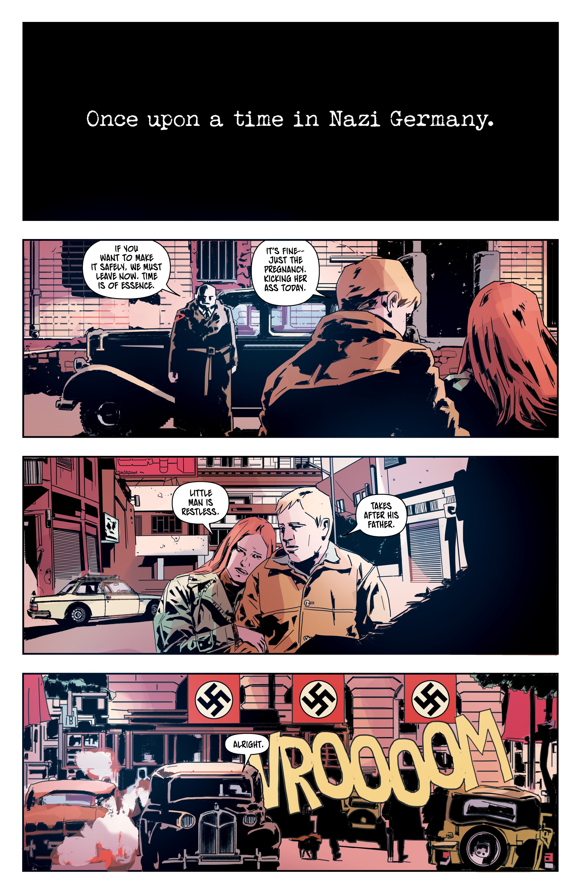 Wyrd (2019-) issue 2 - Page 21