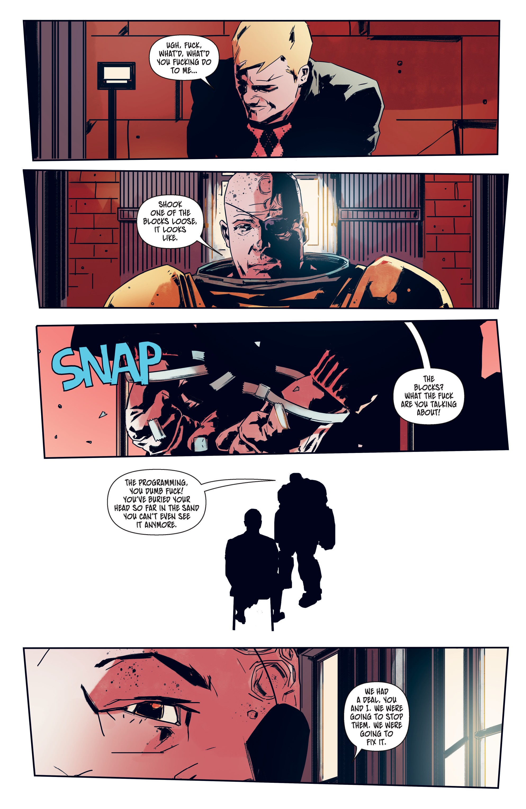 Wyrd (2019-) issue 3 - Page 17