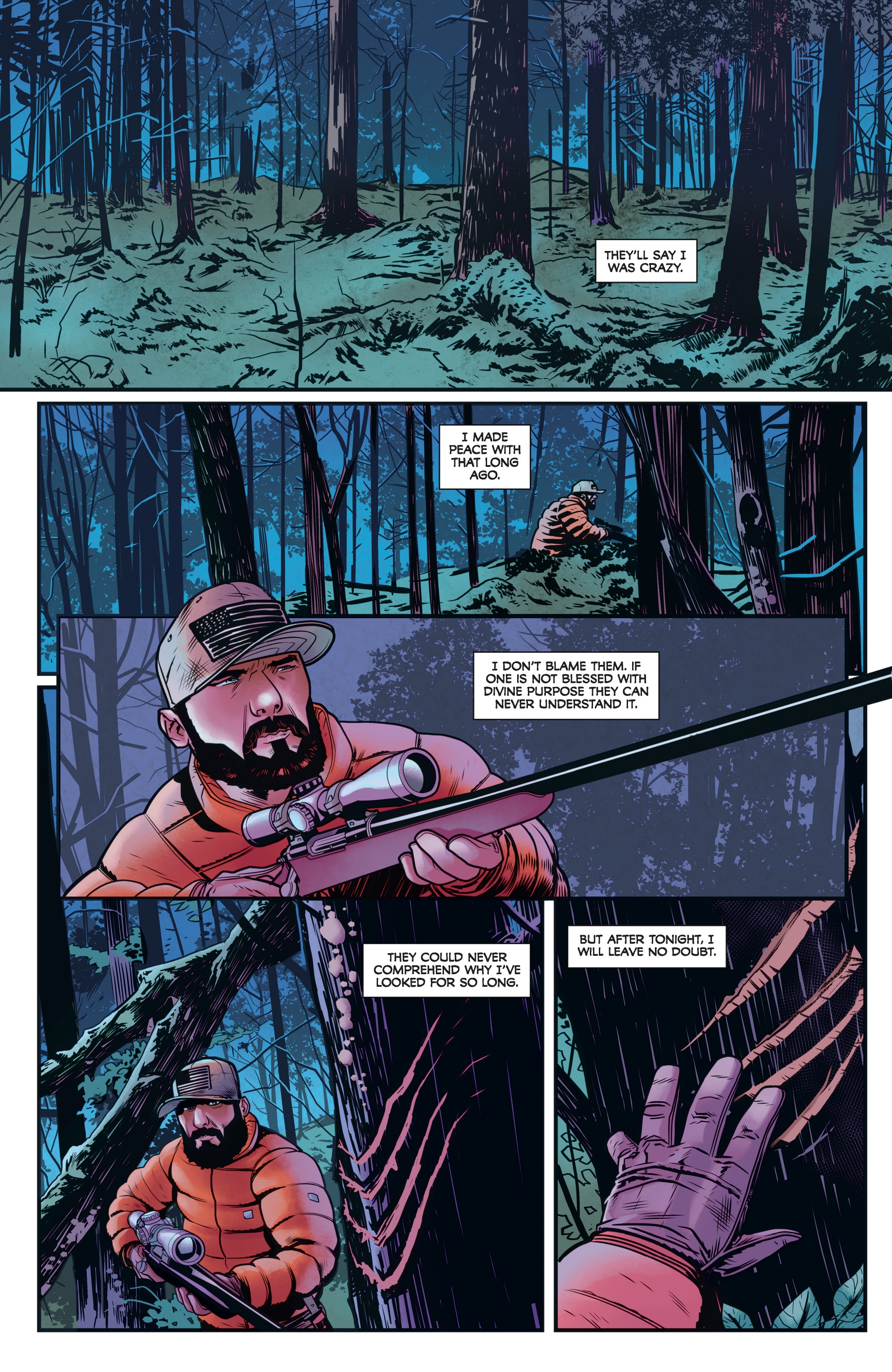 Wyrd (2019-) issue 3 - Page 27