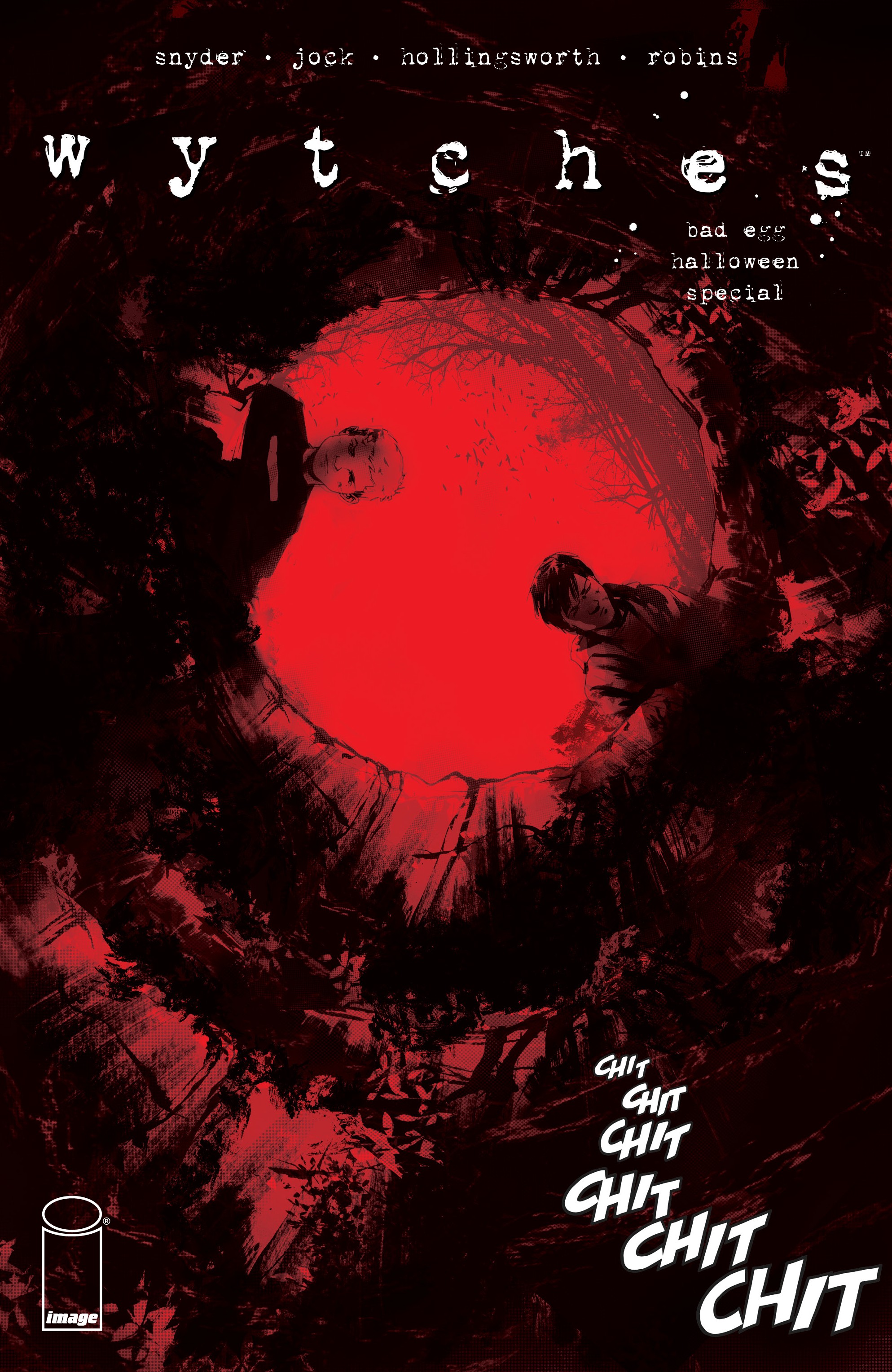Wytches: Bad Egg Halloween Special (2018): Chapter 1 - Page 1
