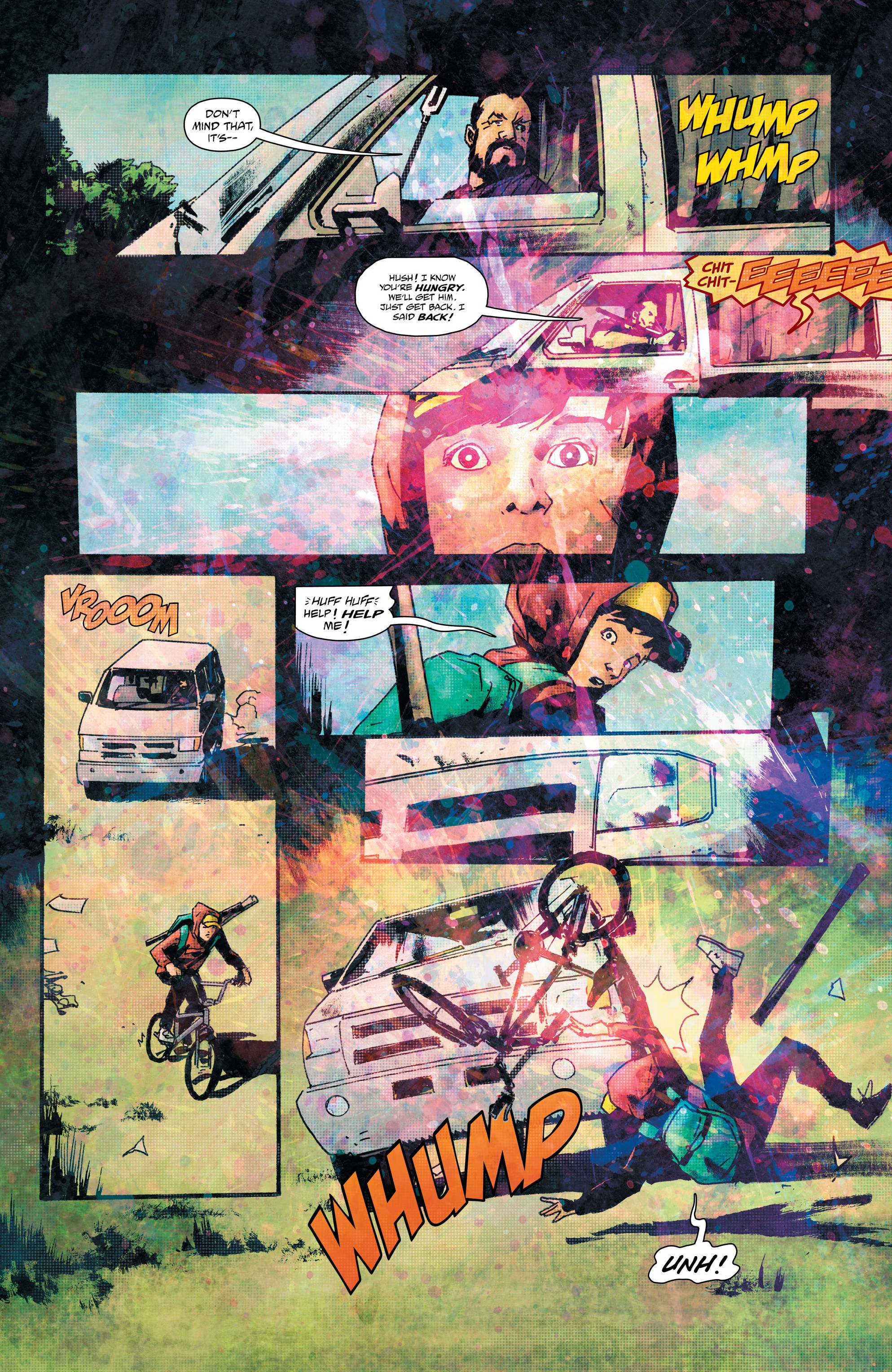 Wytches: Bad Egg Halloween Special (2018) issue 1 - Page 8