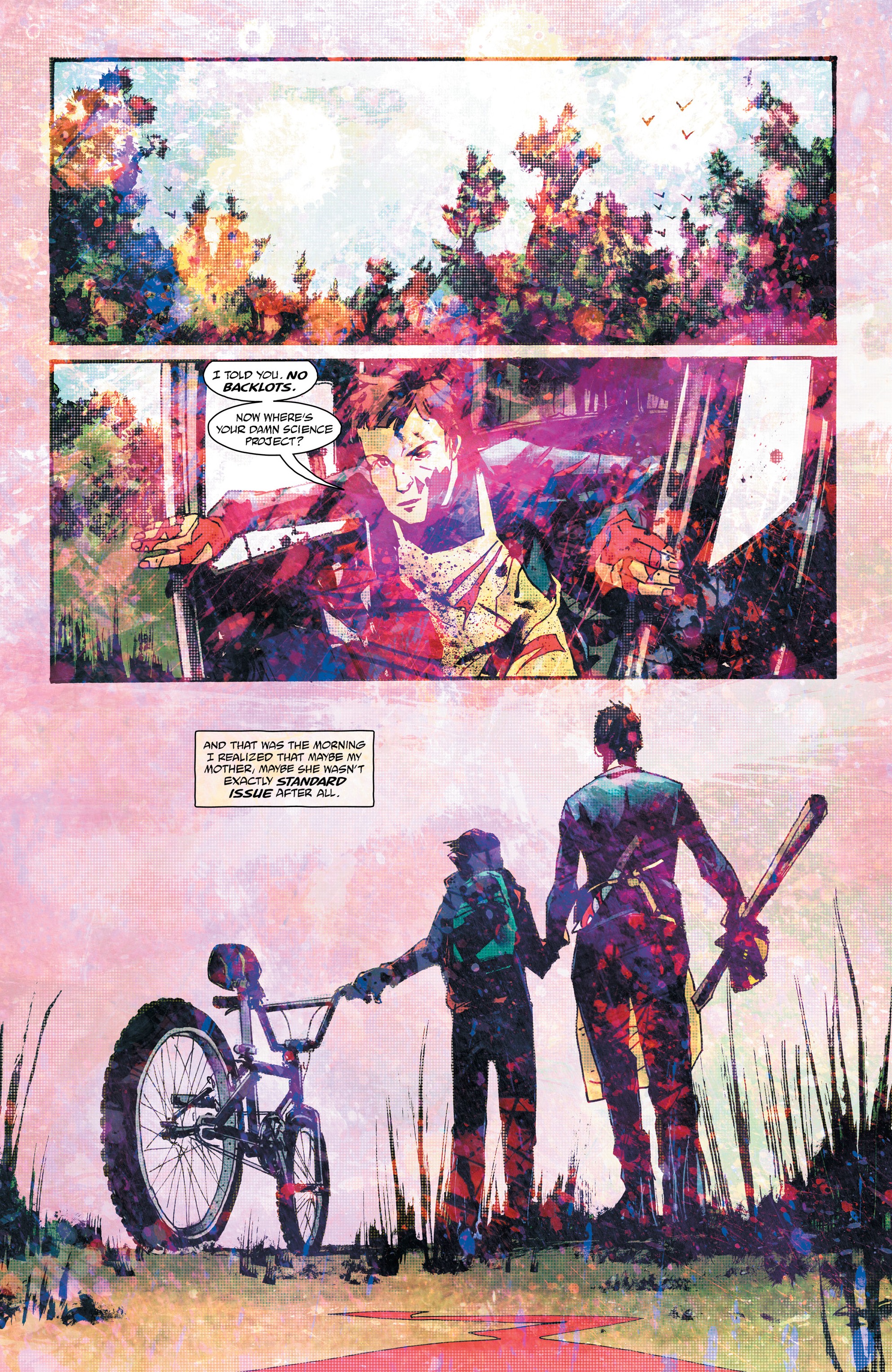 Wytches: Bad Egg Halloween Special (2018) issue 1 - Page 11