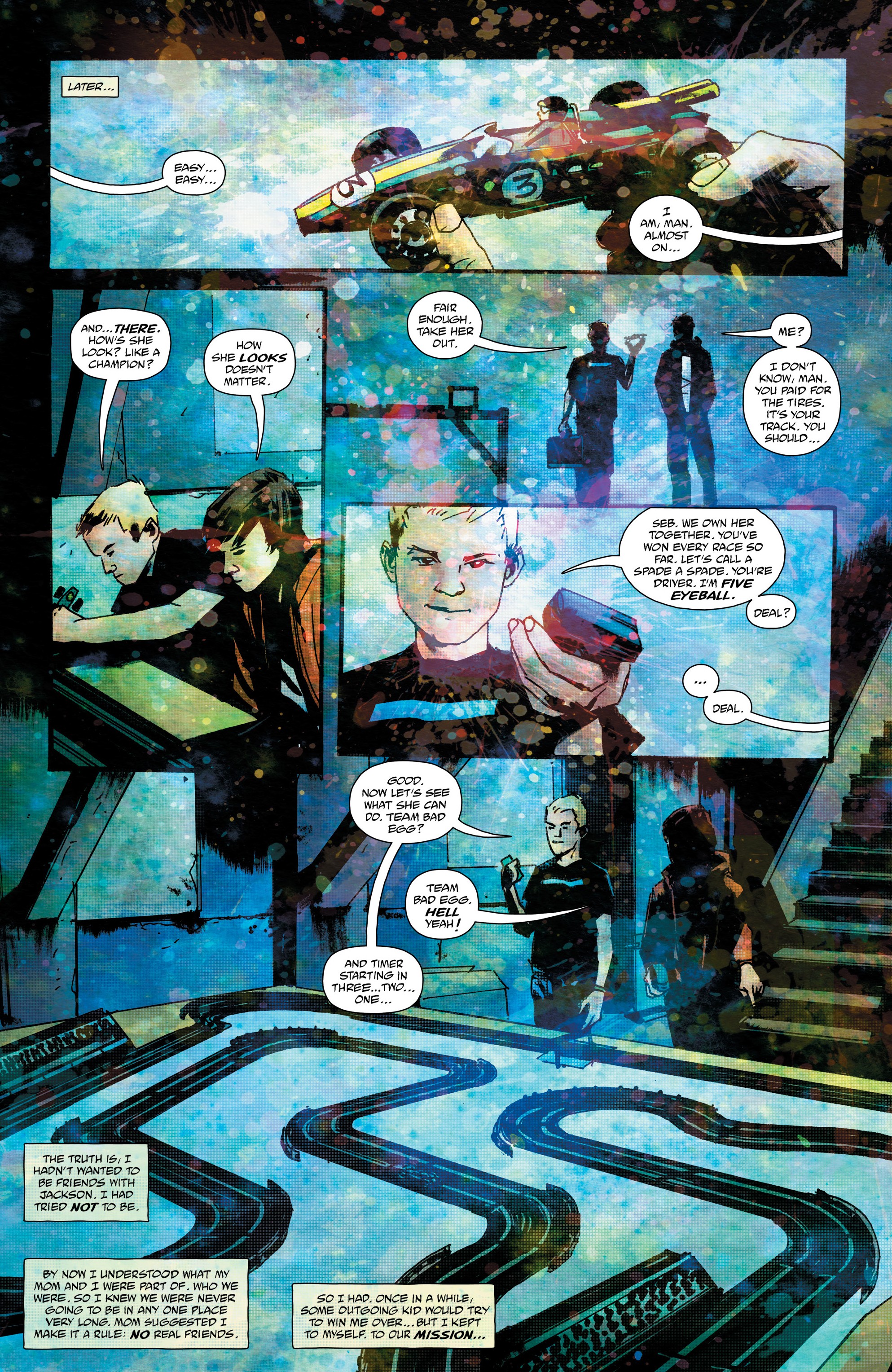 Wytches: Bad Egg Halloween Special (2018) issue 1 - Page 14