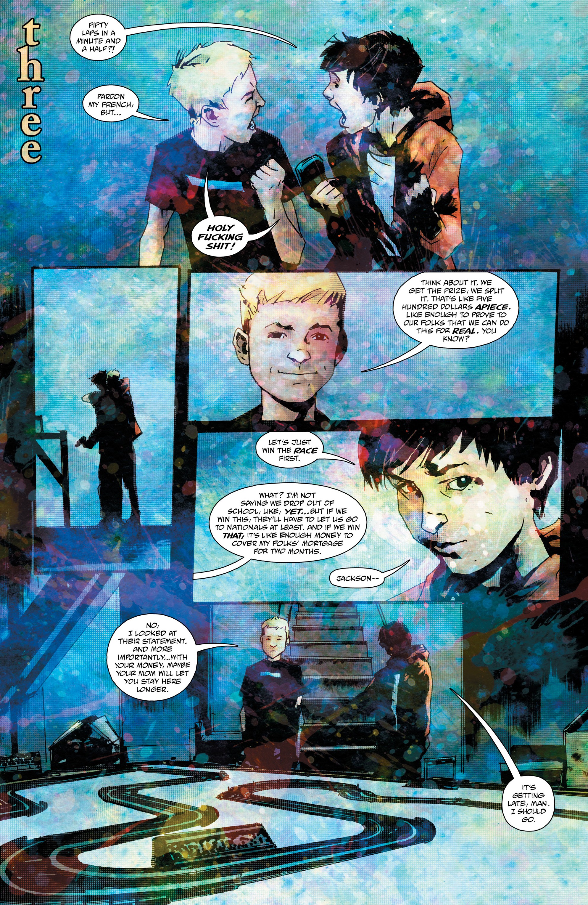 Wytches: Bad Egg Halloween Special (2018) issue 1 - Page 16