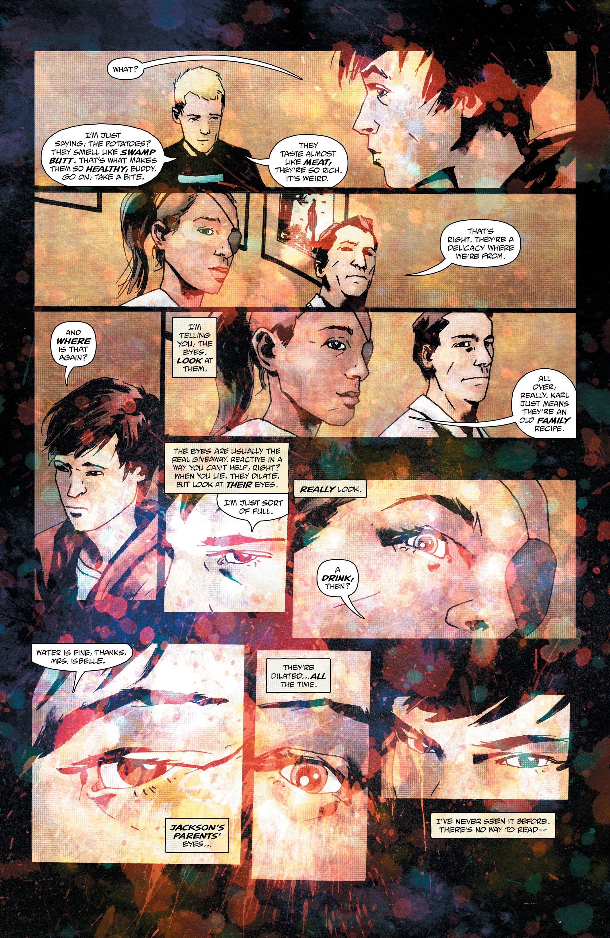 Wytches: Bad Egg Halloween Special (2018) issue 1 - Page 33