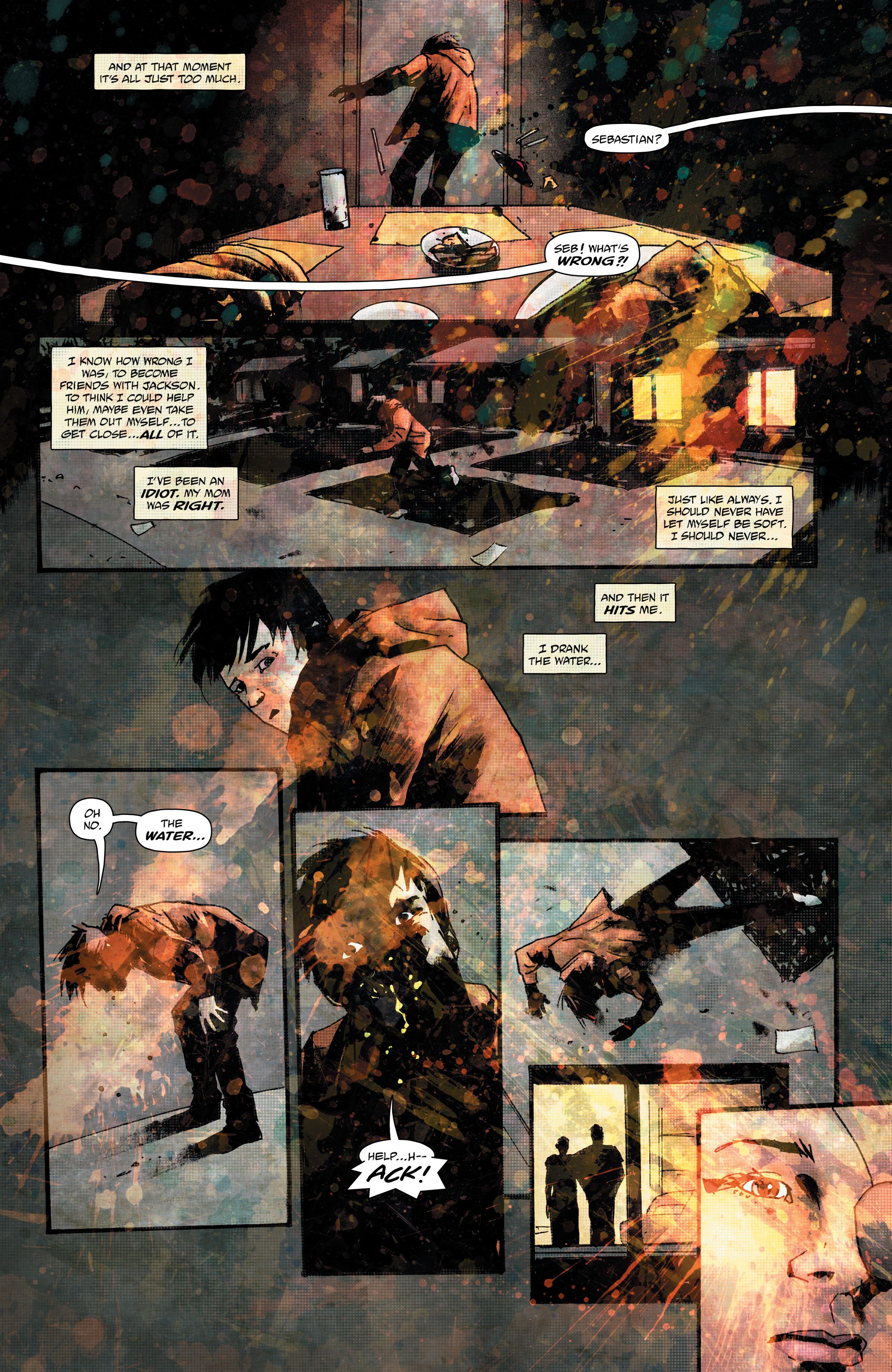 Wytches: Bad Egg Halloween Special (2018) issue 1 - Page 35