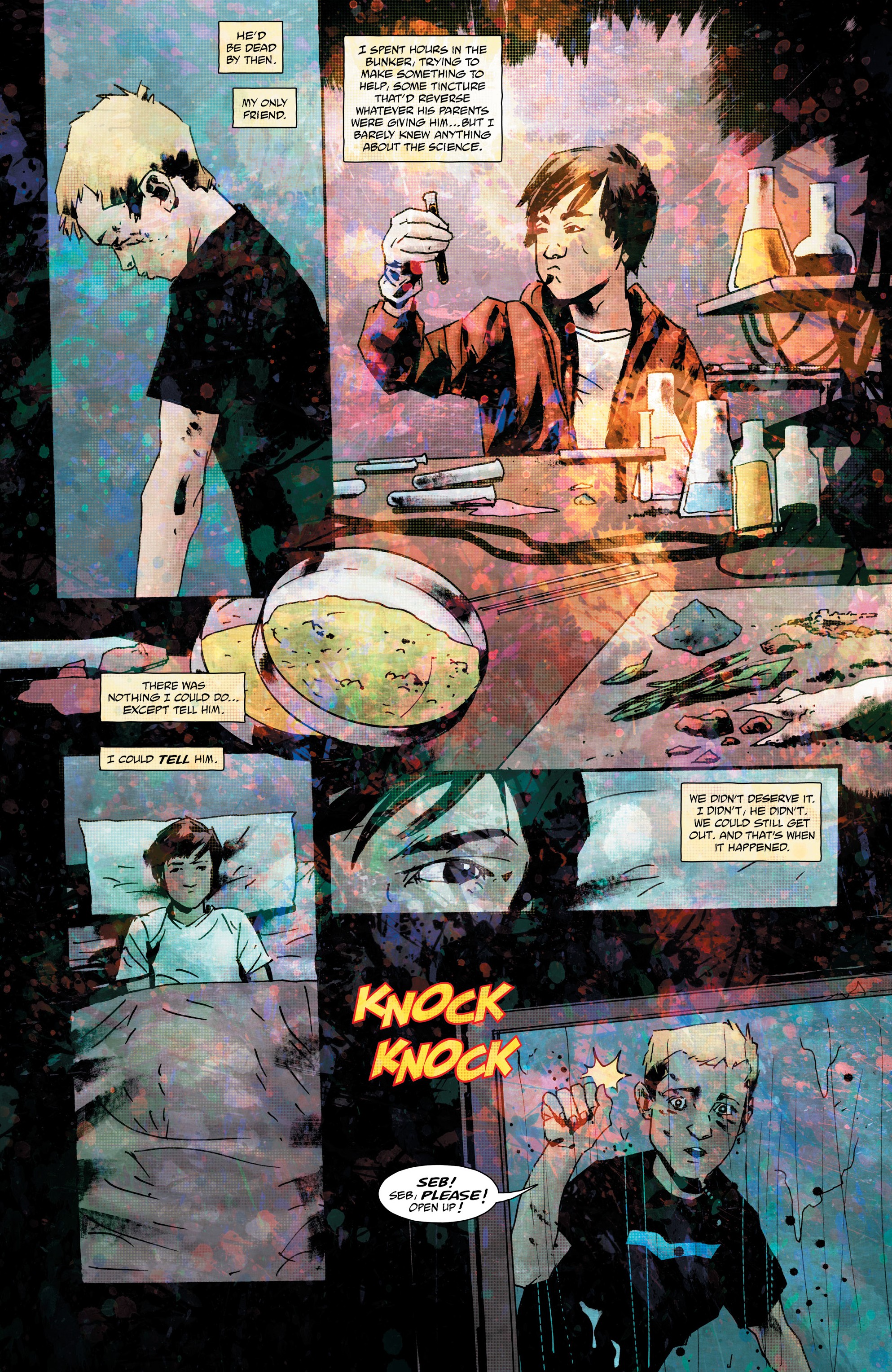 Wytches: Bad Egg Halloween Special (2018) issue 1 - Page 39