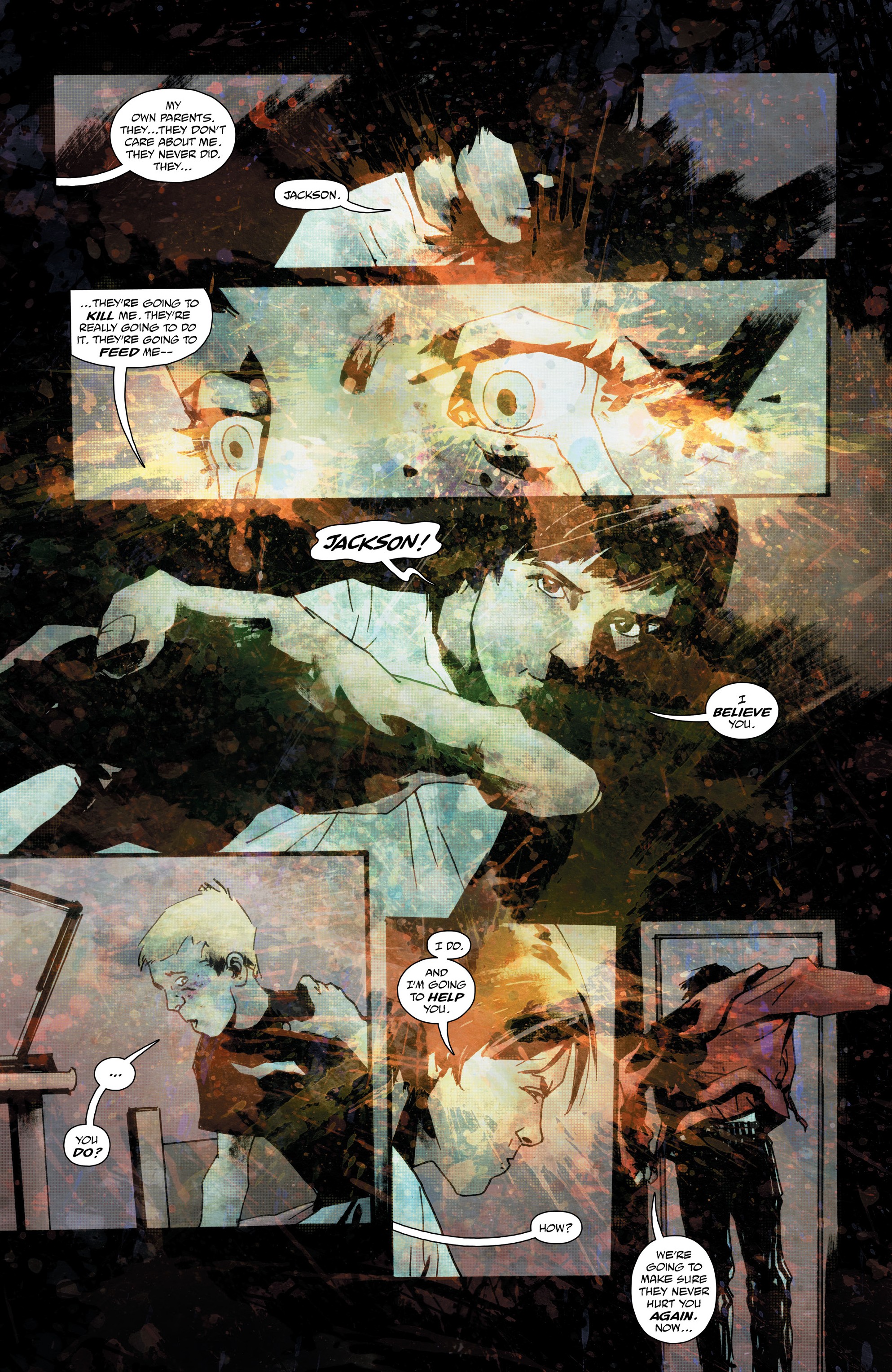 Wytches: Bad Egg Halloween Special (2018) issue 1 - Page 42