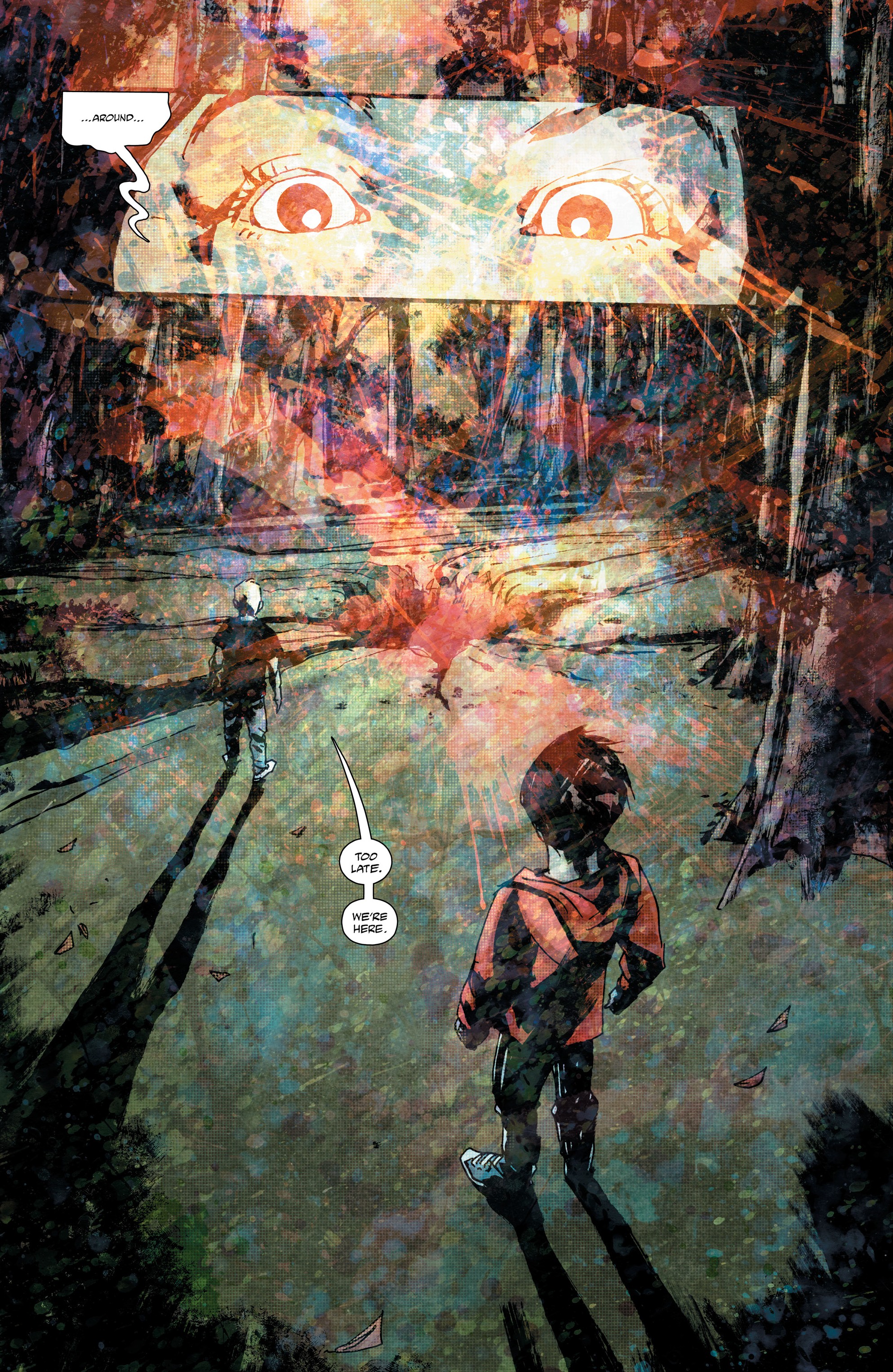 Wytches: Bad Egg Halloween Special (2018) issue 1 - Page 47