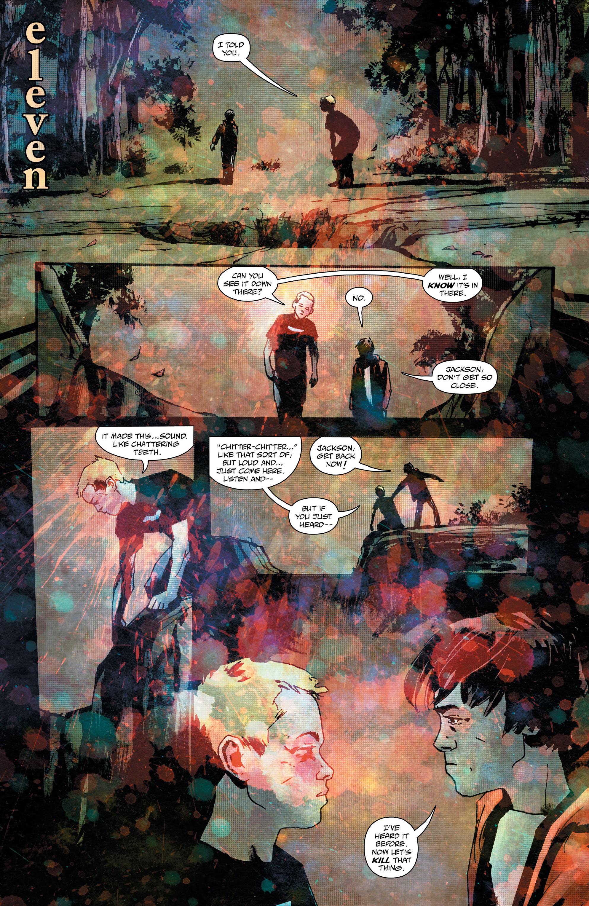 Wytches: Bad Egg Halloween Special (2018) issue 1 - Page 48