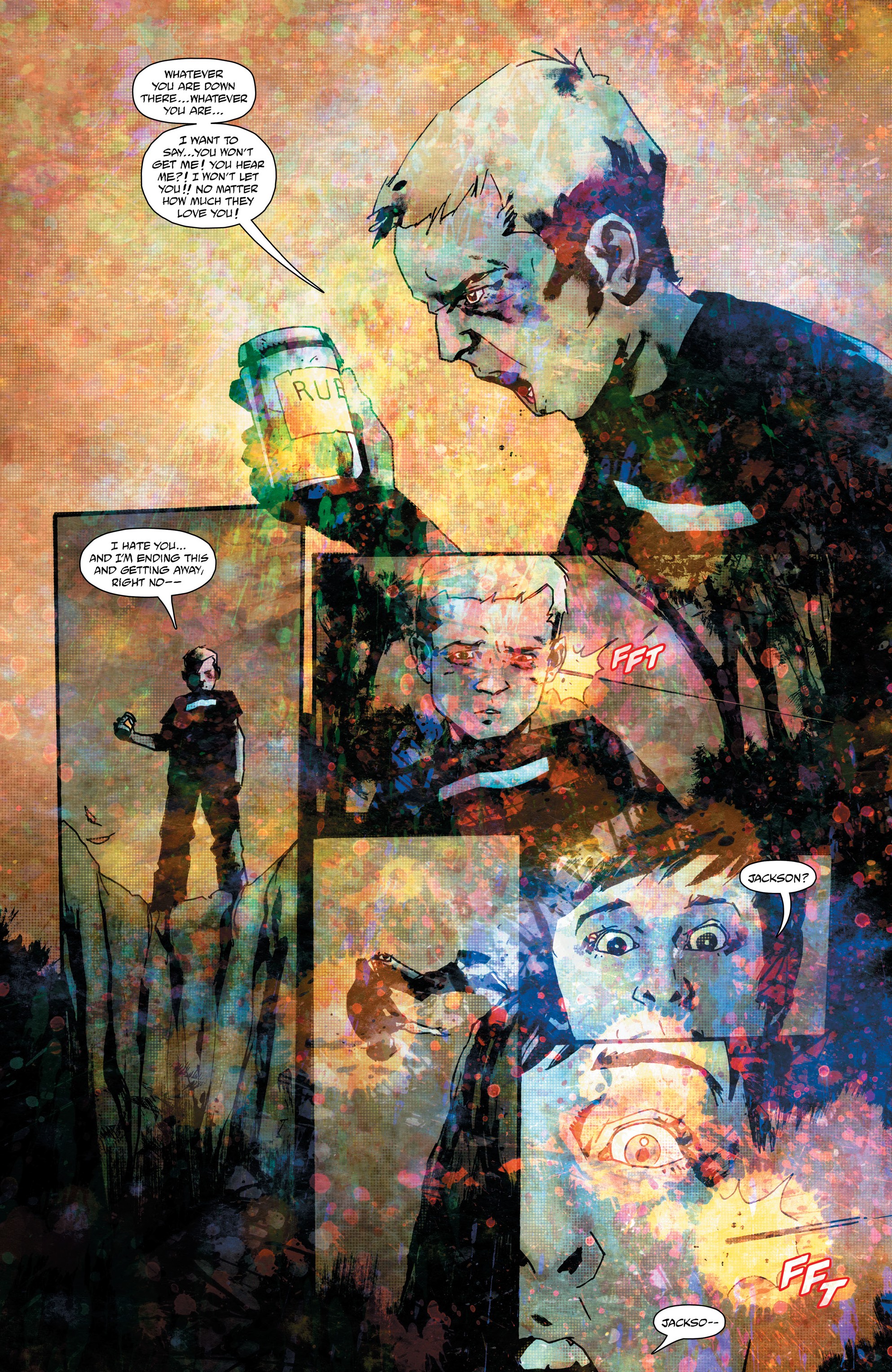 Wytches: Bad Egg Halloween Special (2018) issue 1 - Page 50