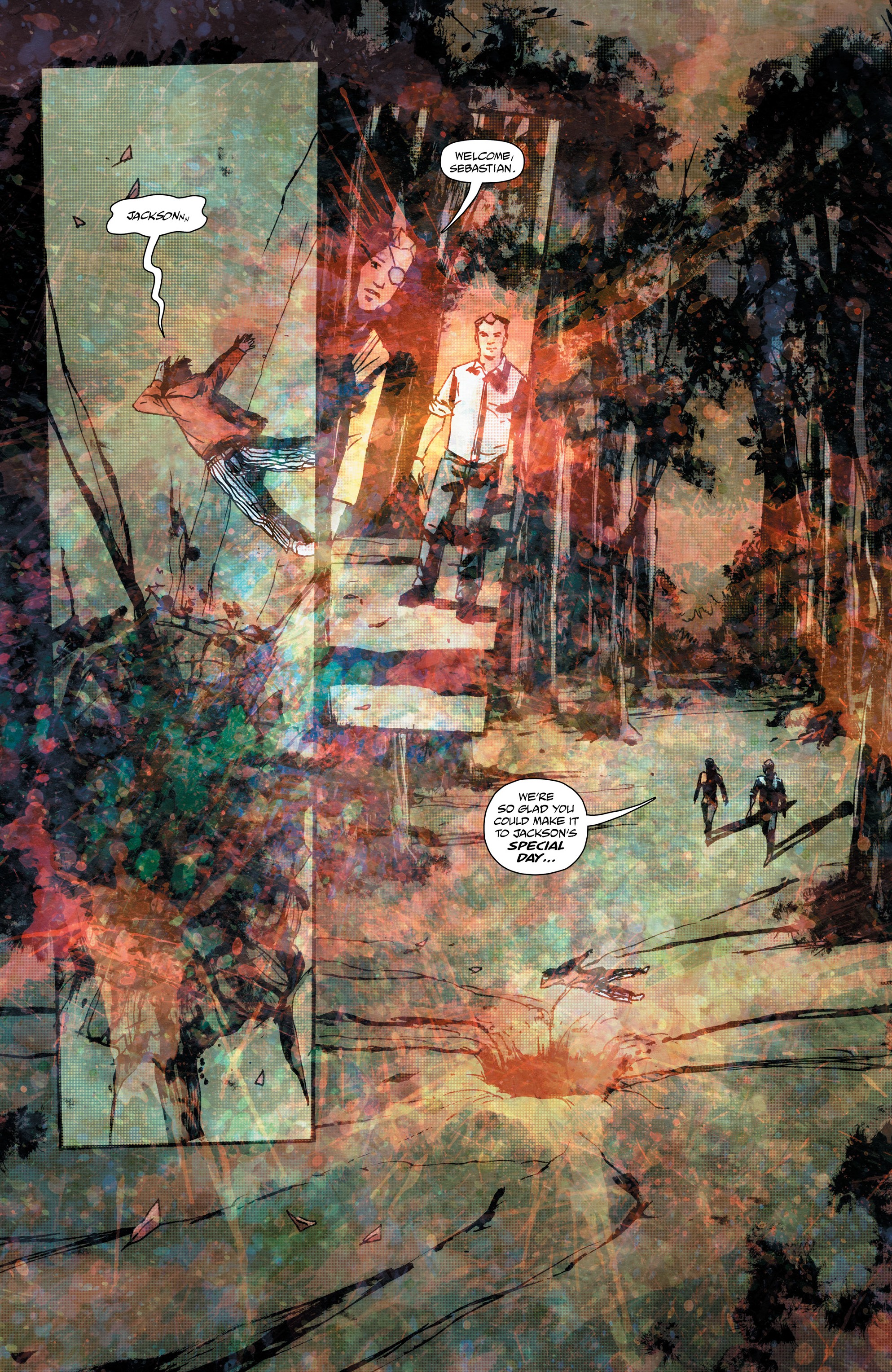 Wytches: Bad Egg Halloween Special (2018) issue 1 - Page 51