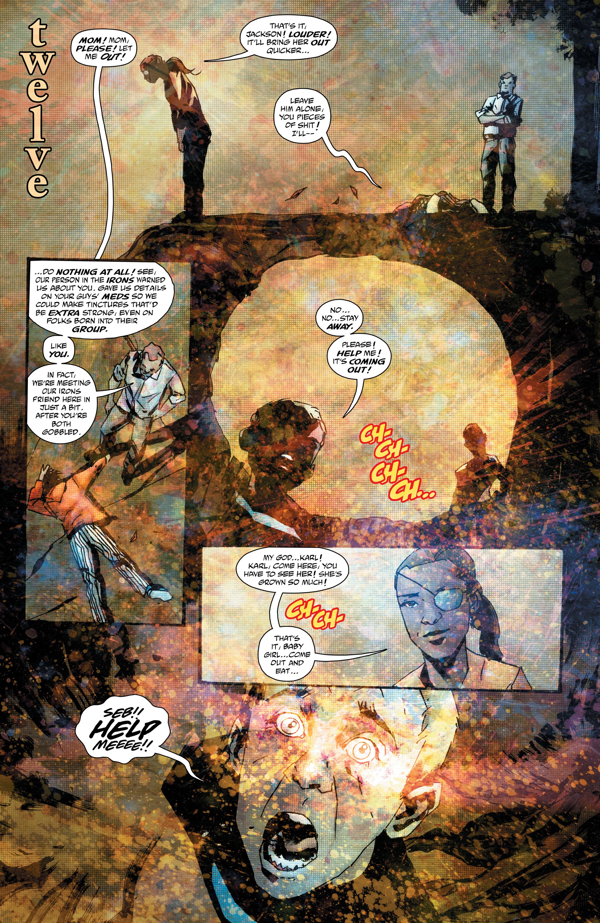 Wytches: Bad Egg Halloween Special (2018) issue 1 - Page 52