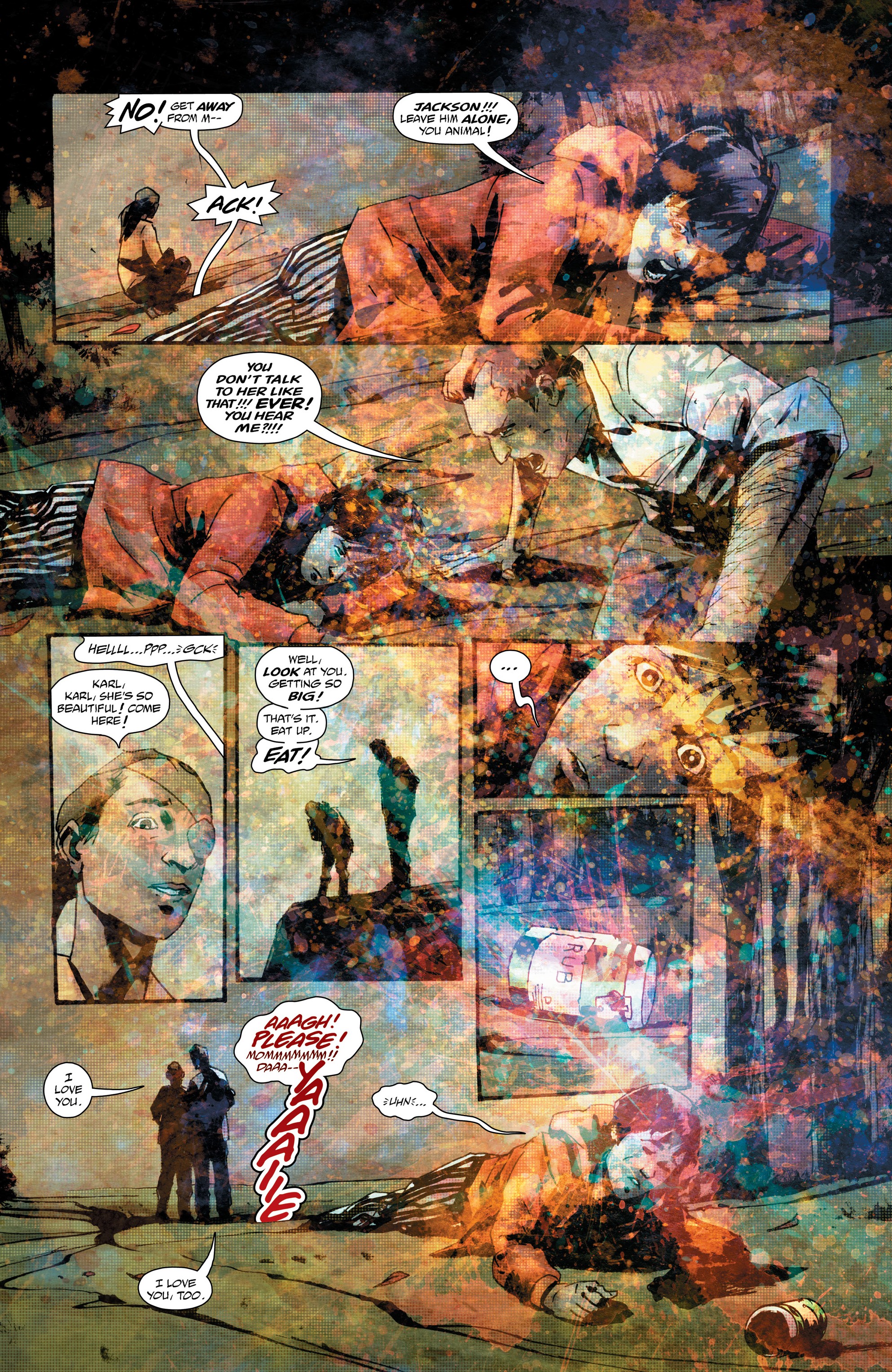 Wytches: Bad Egg Halloween Special (2018) issue 1 - Page 53