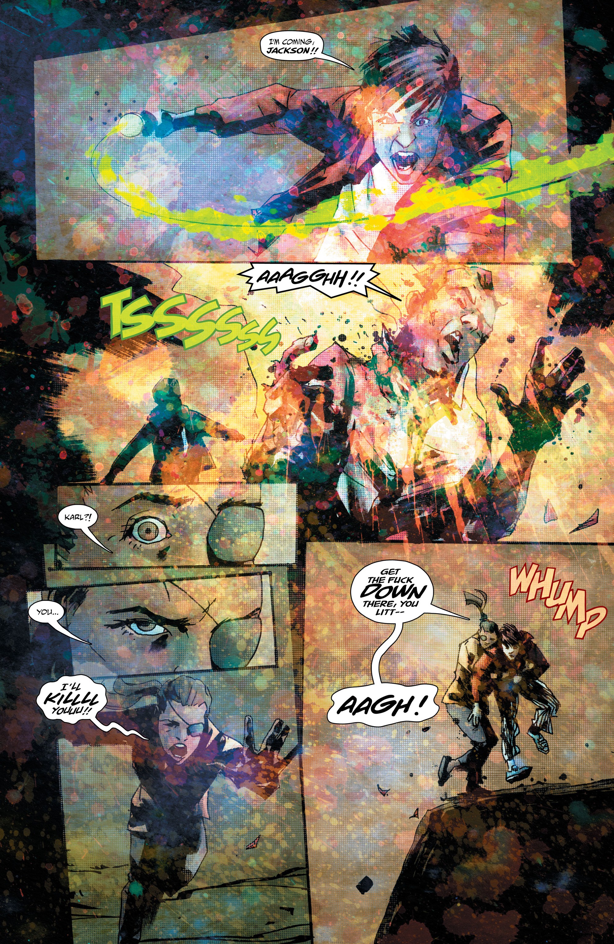 Wytches: Bad Egg Halloween Special (2018) issue 1 - Page 54