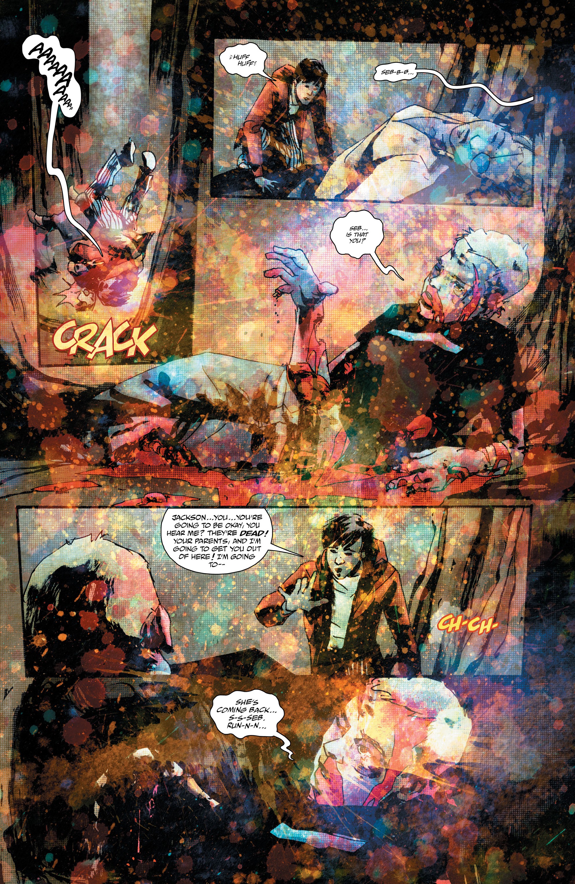 Wytches: Bad Egg Halloween Special (2018) issue 1 - Page 55