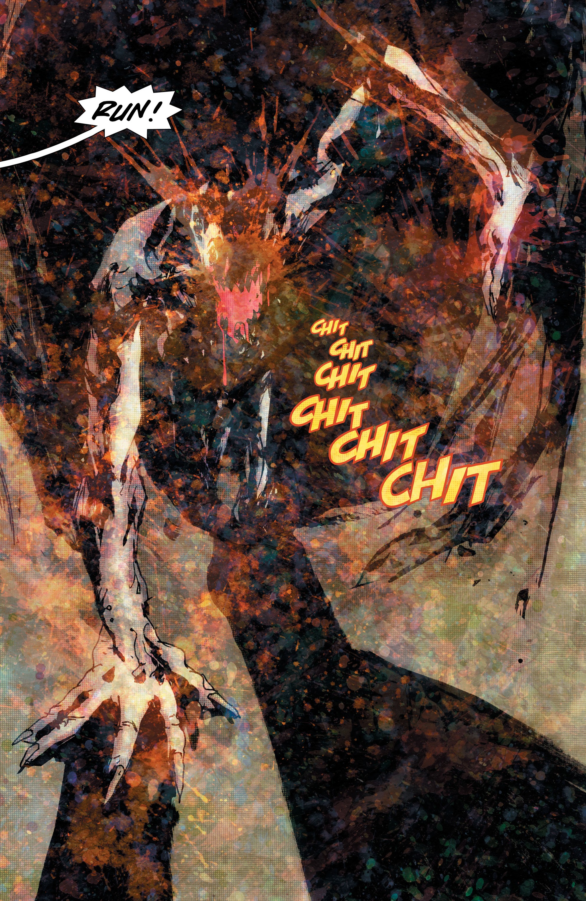 Wytches: Bad Egg Halloween Special (2018) issue 1 - Page 56