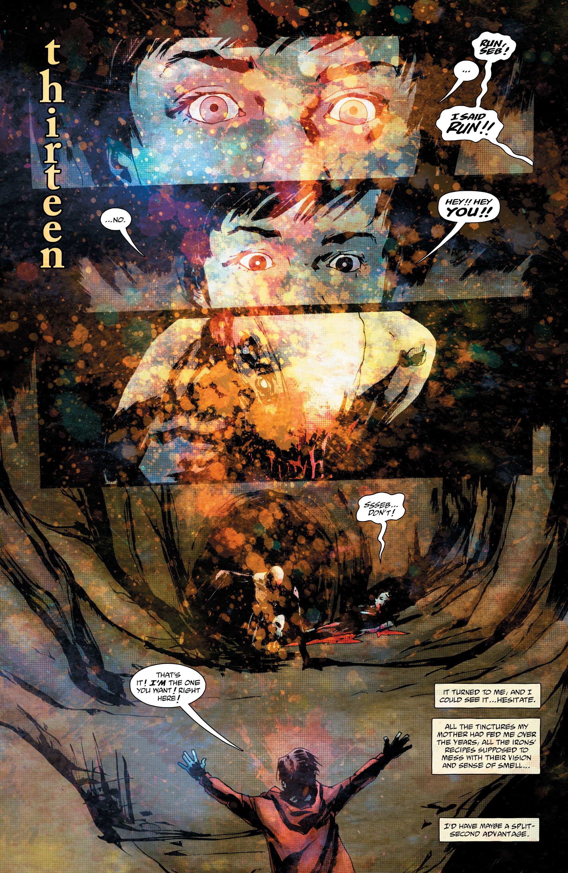 Wytches: Bad Egg Halloween Special (2018) issue 1 - Page 57