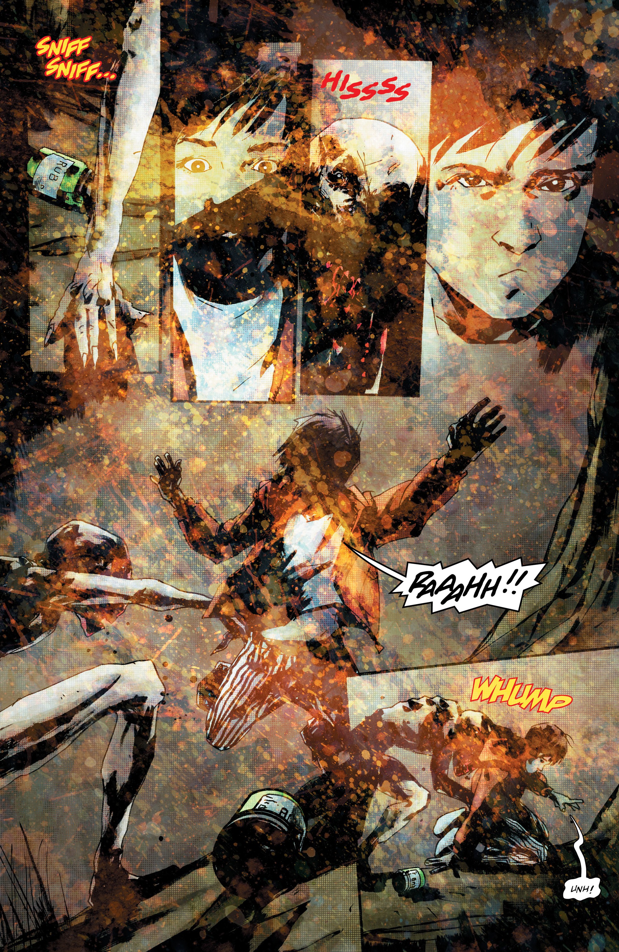 Wytches: Bad Egg Halloween Special (2018) issue 1 - Page 58