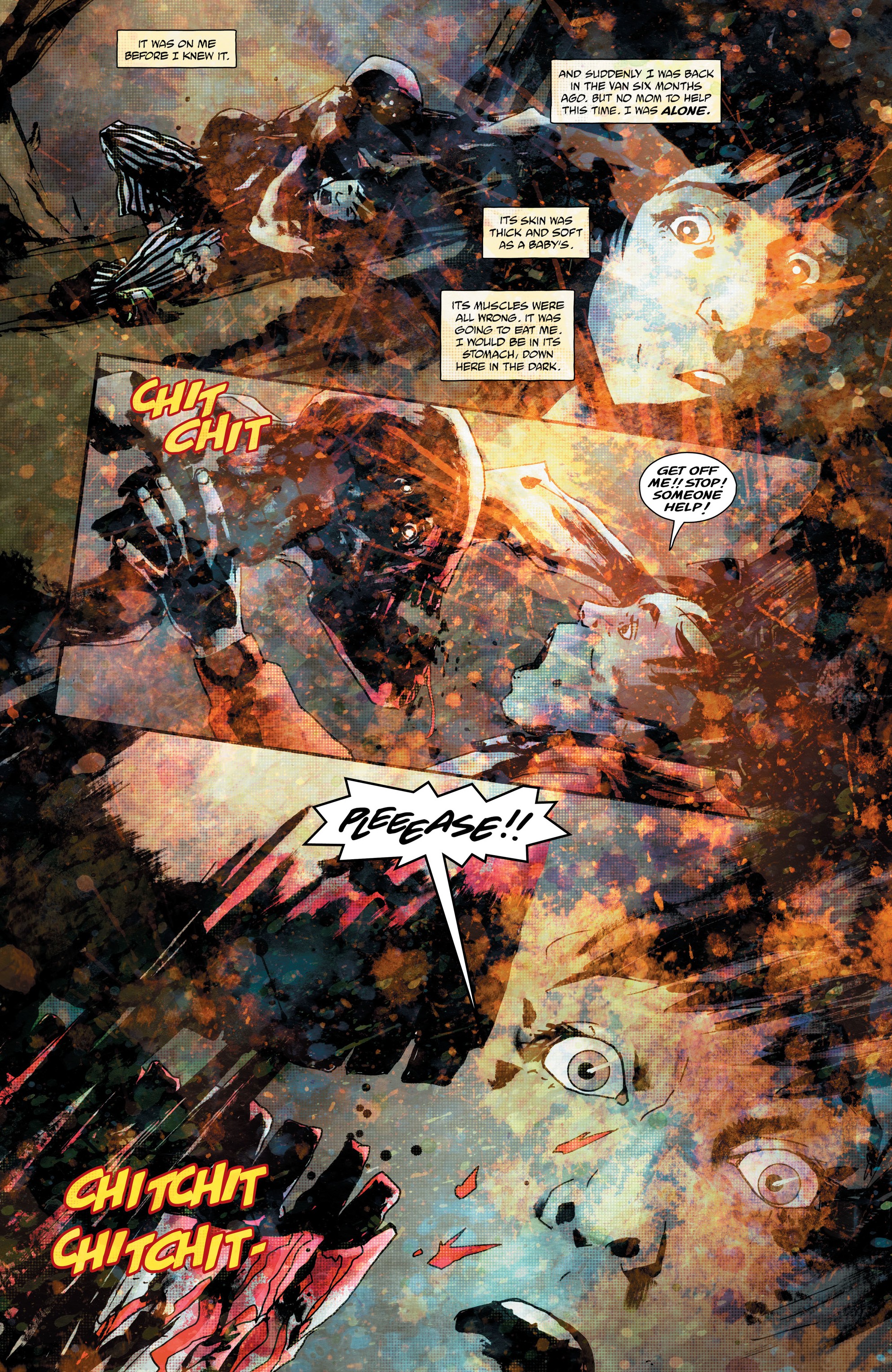 Wytches: Bad Egg Halloween Special (2018) issue 1 - Page 59